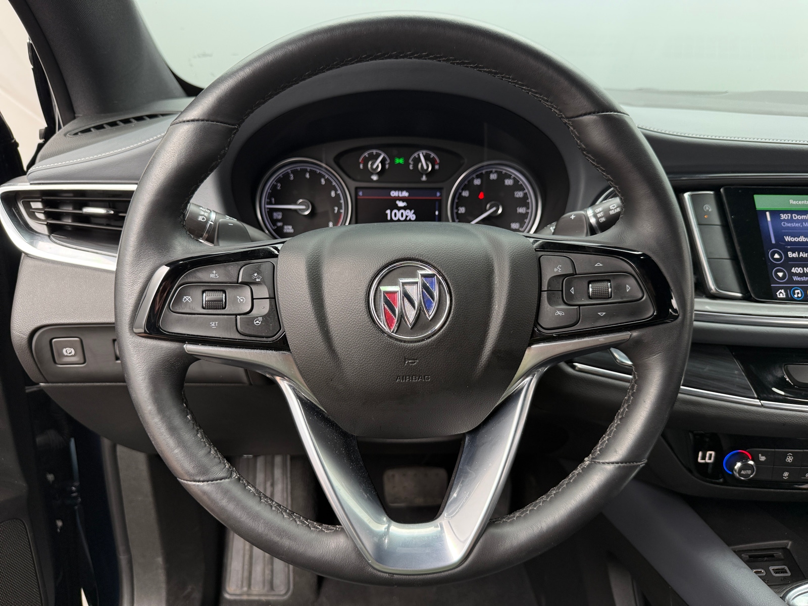 Thumbnail: 2023 Buick Enclave - 4