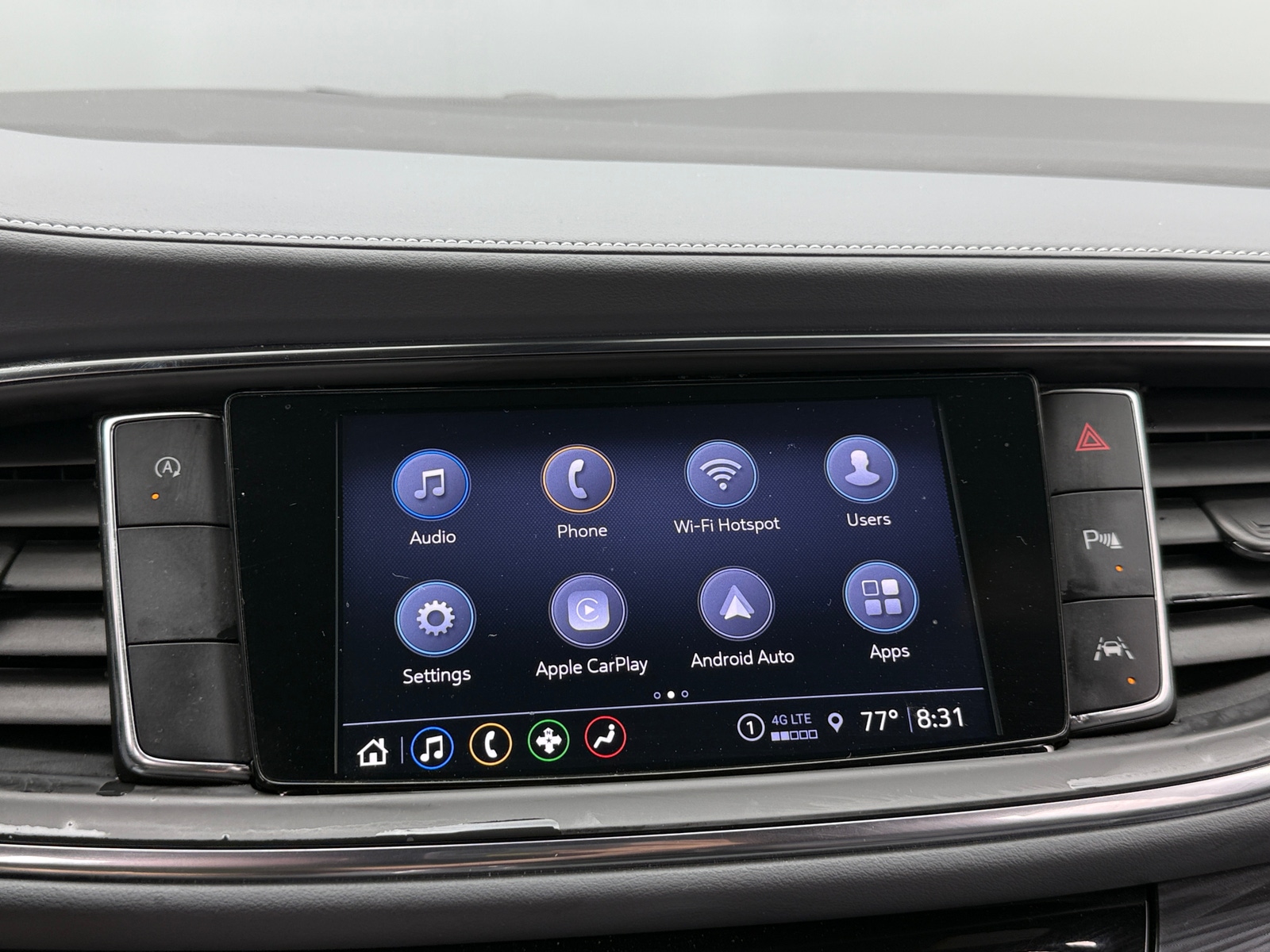 Thumbnail: 2023 Buick Enclave - 3