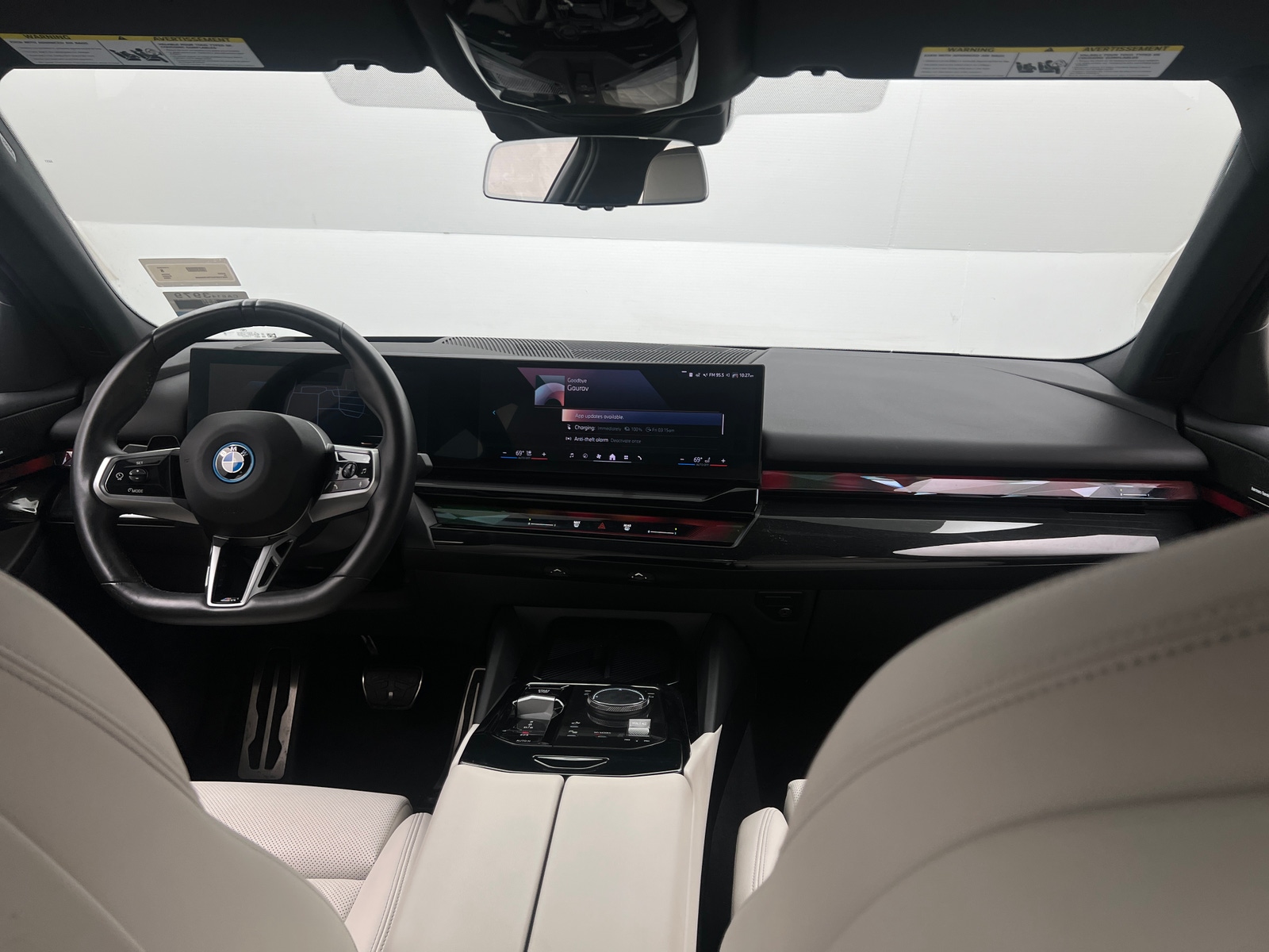 Thumbnail: 2024 BMW i5 - 2