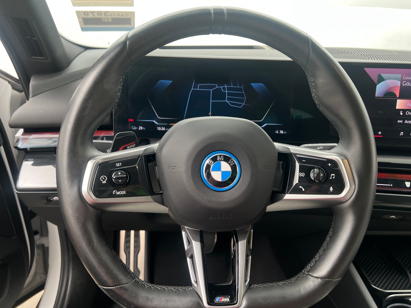 Thumbnail: 2024 BMW i5 - 4