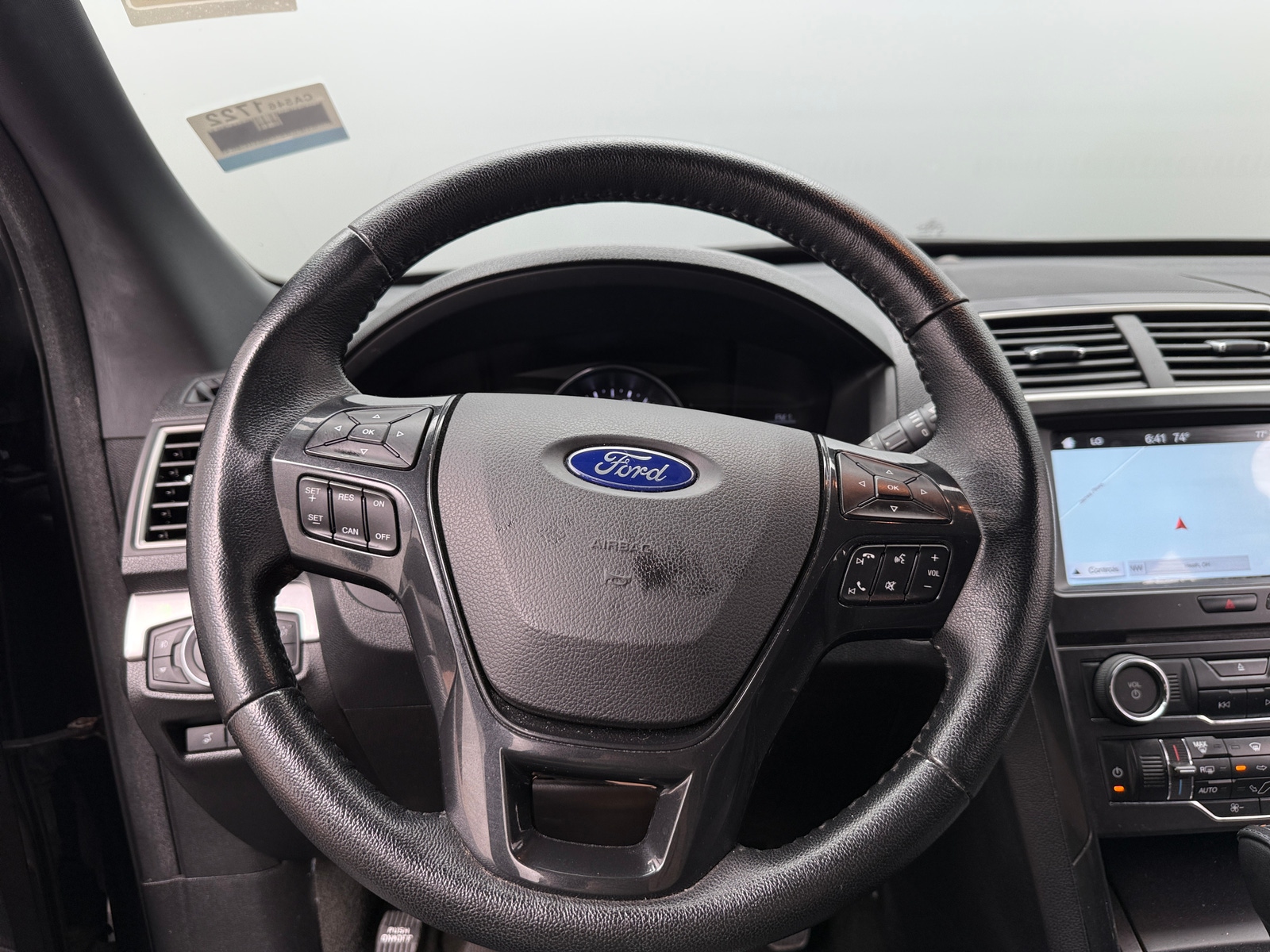 Thumbnail: 2017 Ford Explorer - 5