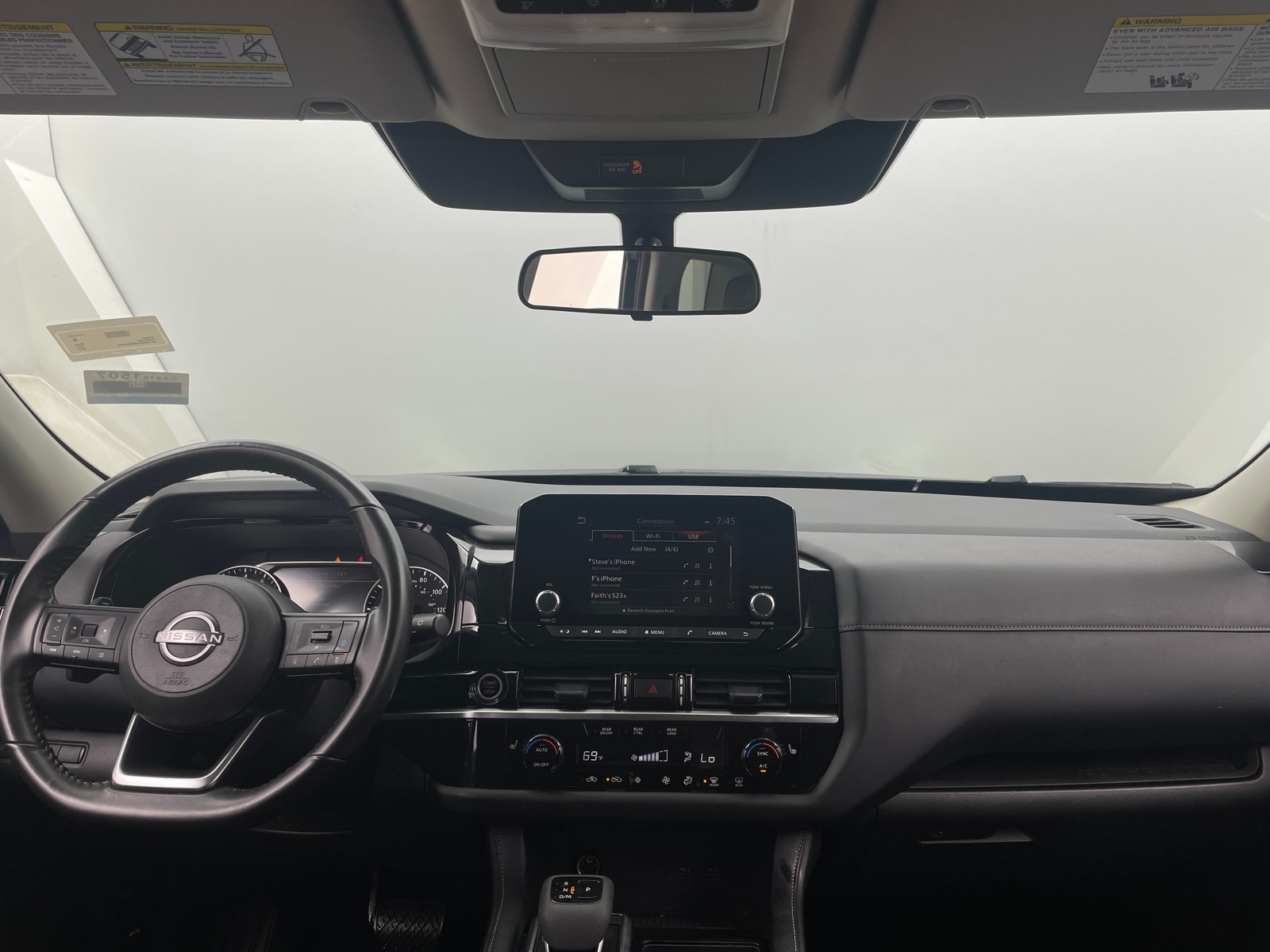 Thumbnail: 2024 Nissan Pathfinder - 3
