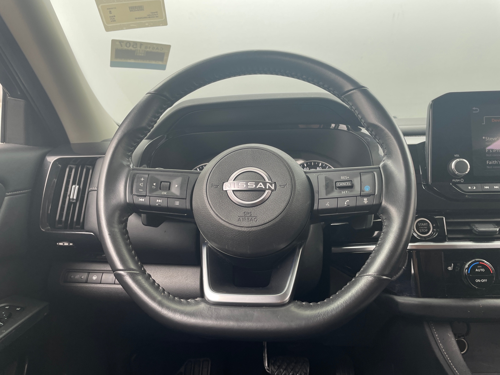 Thumbnail: 2024 Nissan Pathfinder - 5