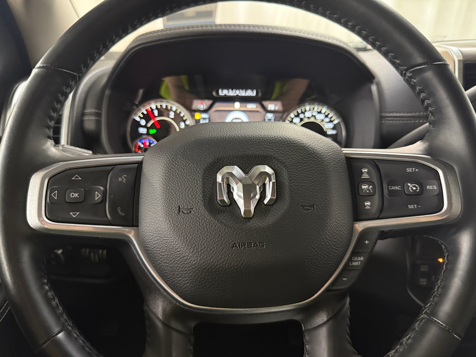 Thumbnail: 2024 RAM 2500 - 4