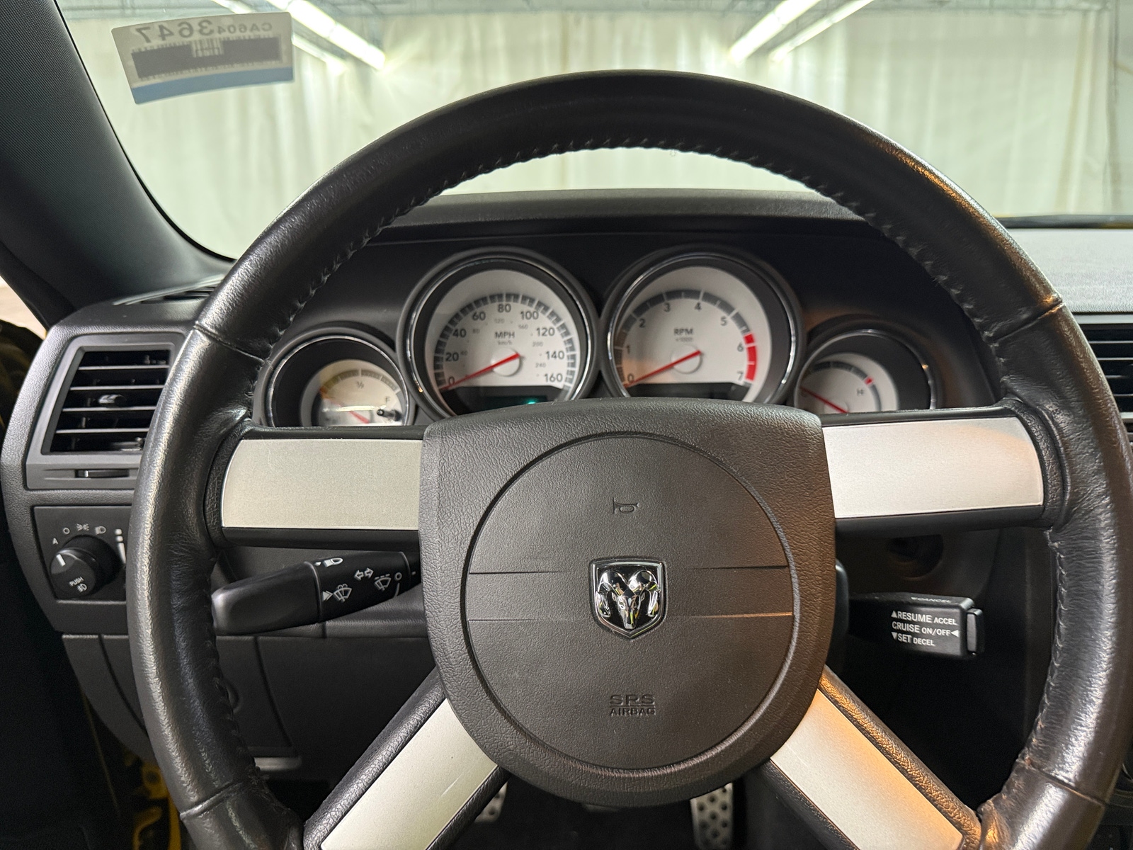 Thumbnail: 2010 Dodge Challenger - 5