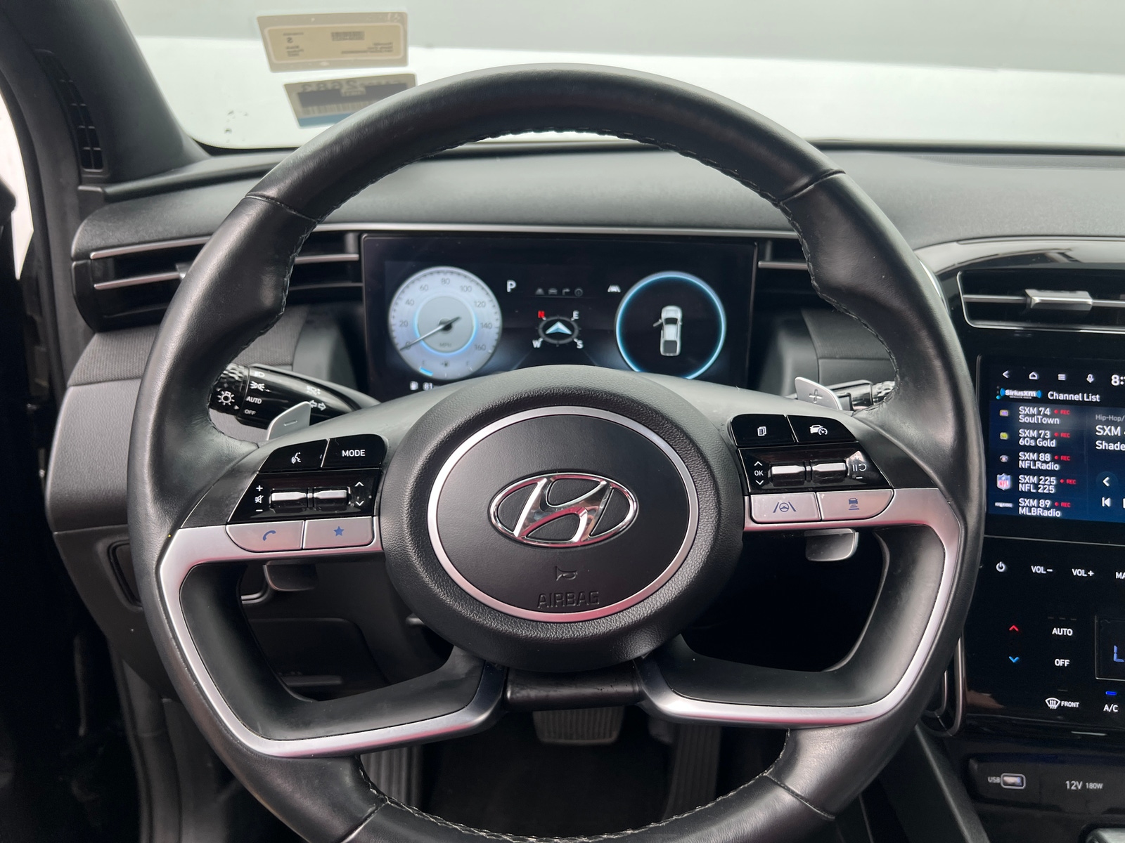 Thumbnail: 2022 Hyundai Santa Cruz - 4