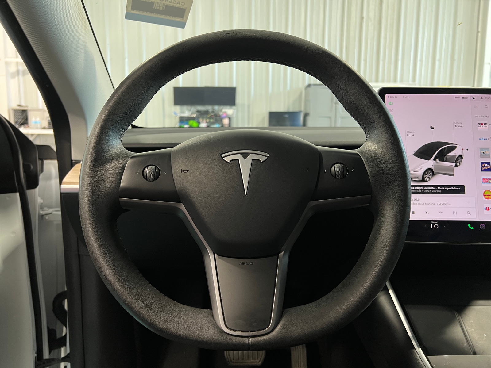 Thumbnail: 2021 Tesla Model Y - 4