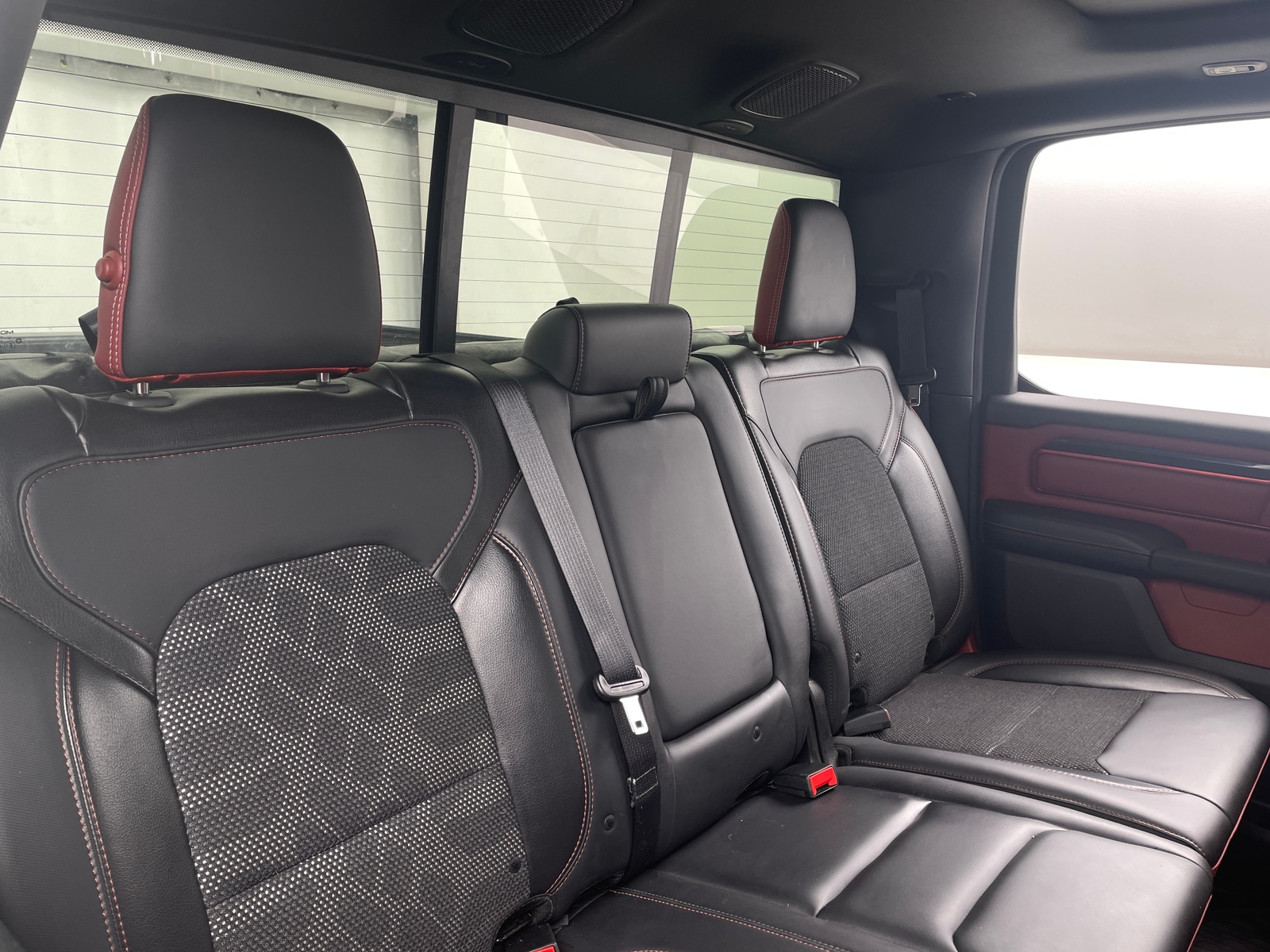 Thumbnail: 2019 RAM 1500 - 6