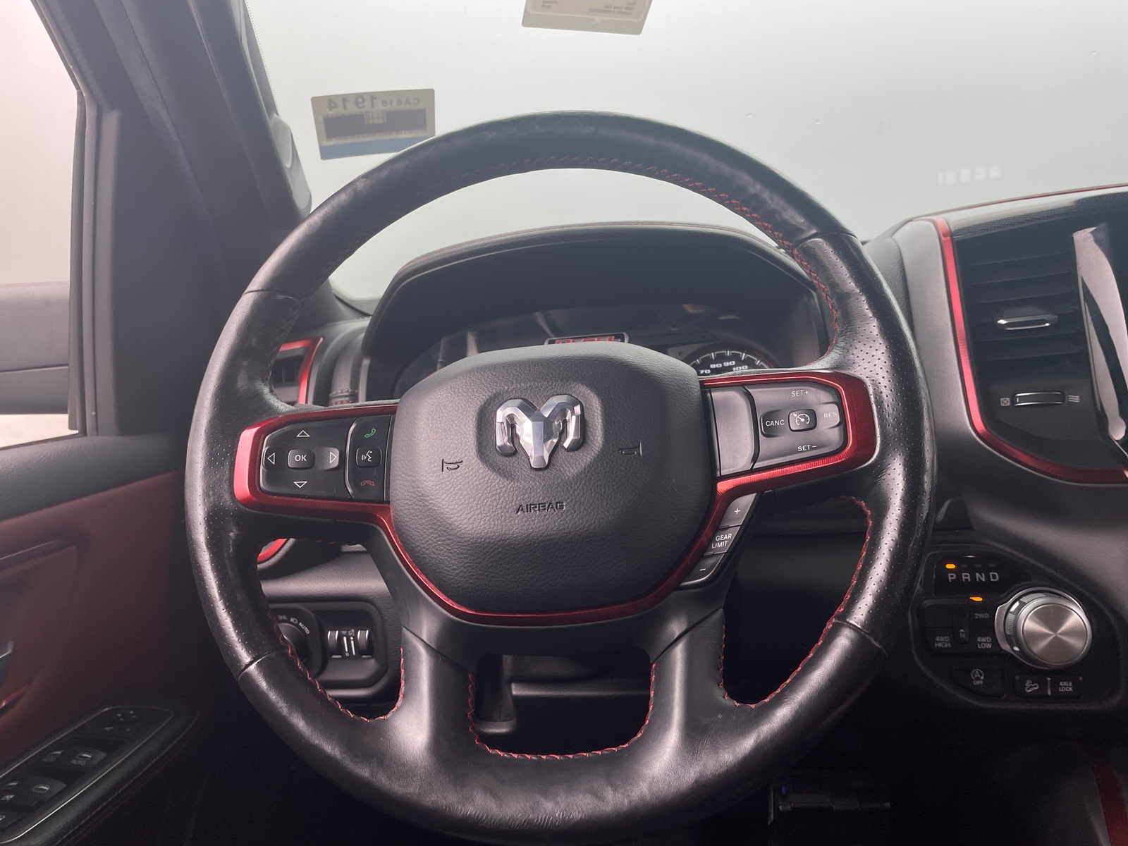 Thumbnail: 2019 RAM 1500 - 5