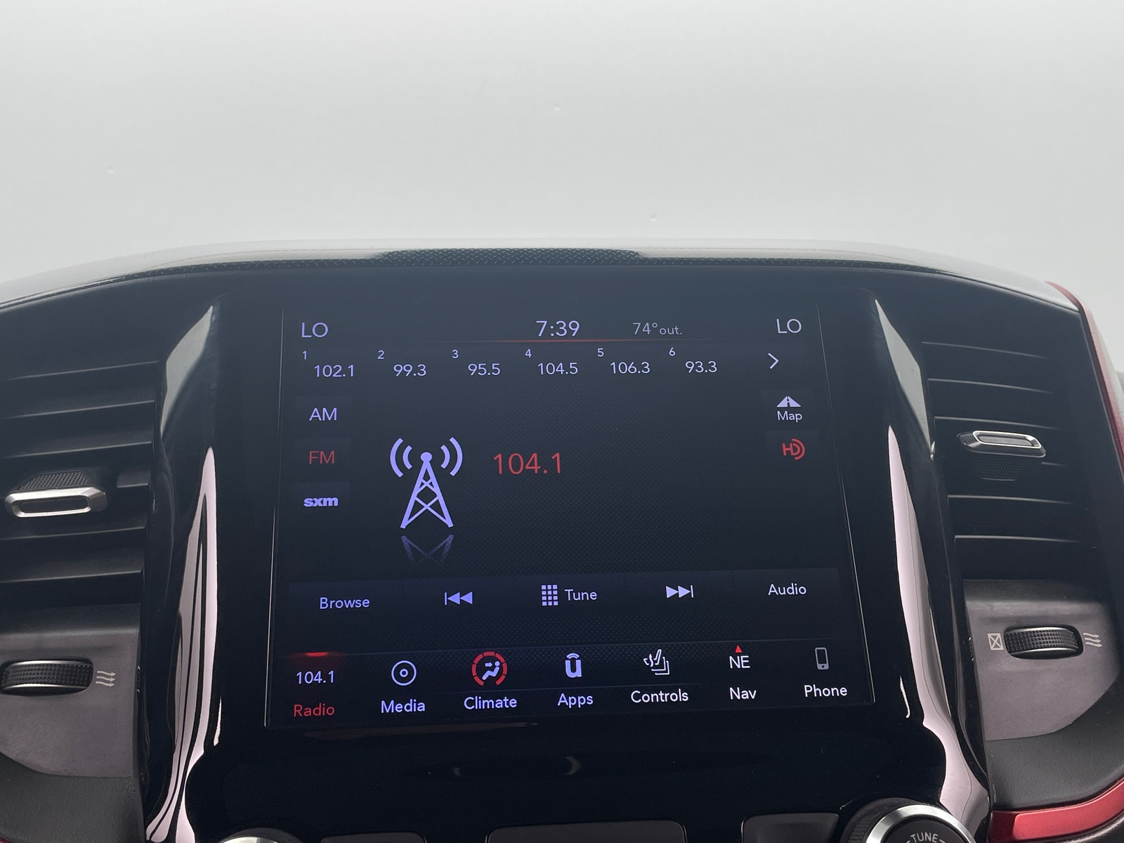 Thumbnail: 2019 RAM 1500 - 4