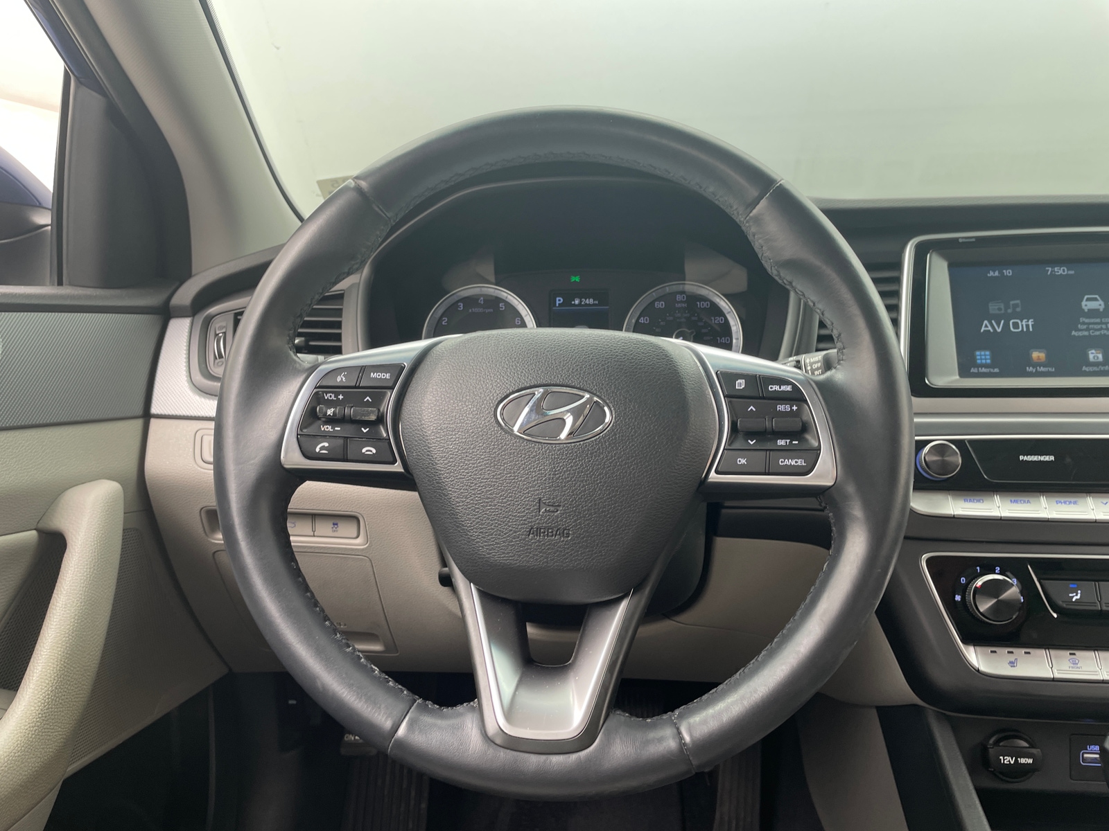 Thumbnail: 2018 Hyundai Sonata - 5
