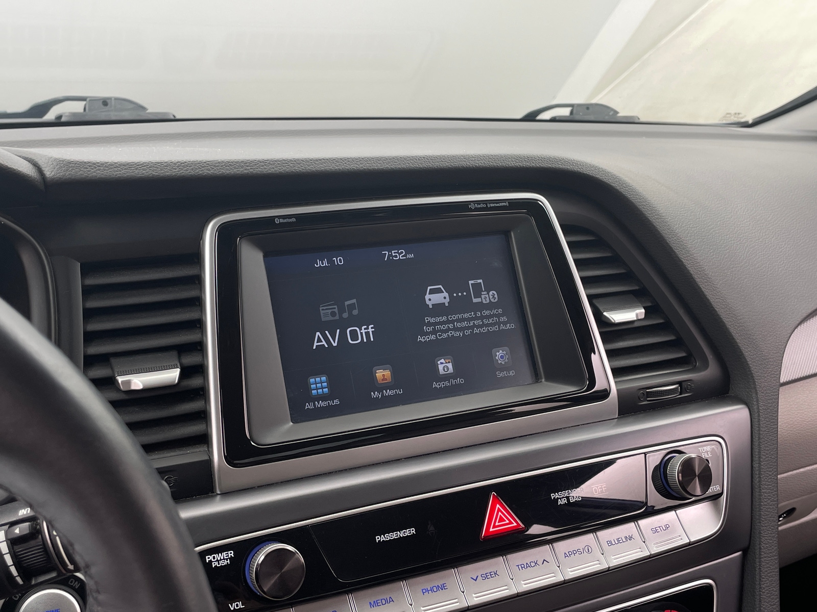 Thumbnail: 2018 Hyundai Sonata - 4