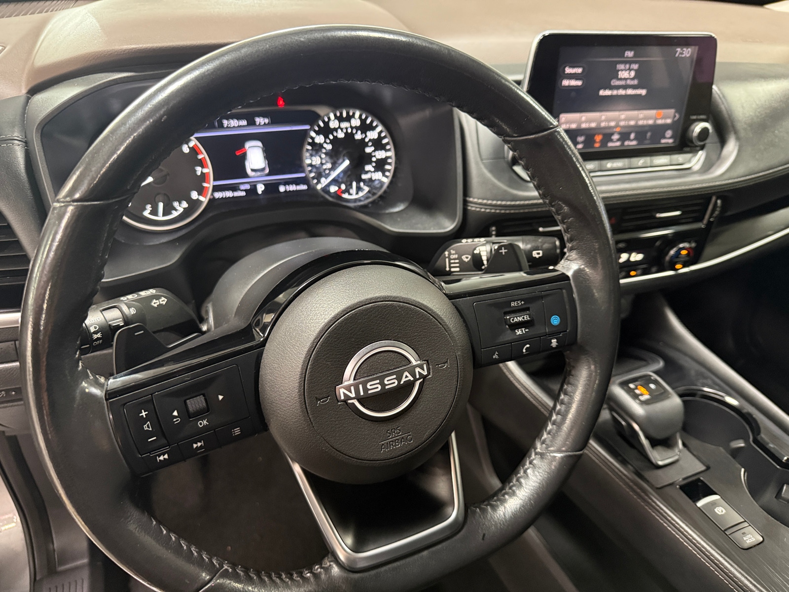 Thumbnail: 2022 Nissan Rogue - 4