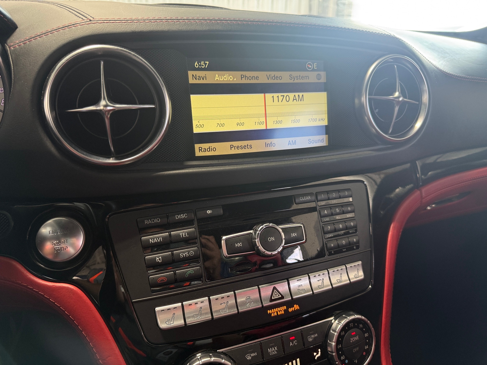Thumbnail: 2013 Mercedes-Benz SL-Class - 3