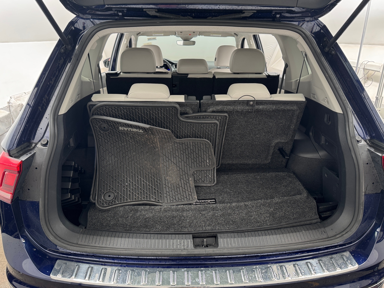 Thumbnail: 2023 Volkswagen Tiguan - 6