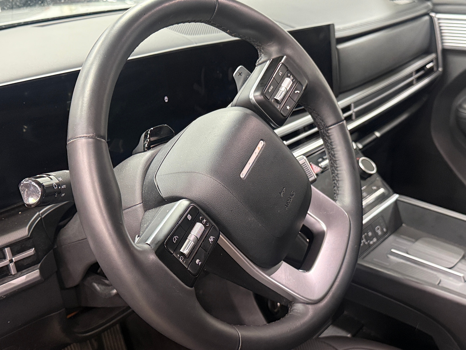 Thumbnail: 2026 Hyundai Santa Fe - 4