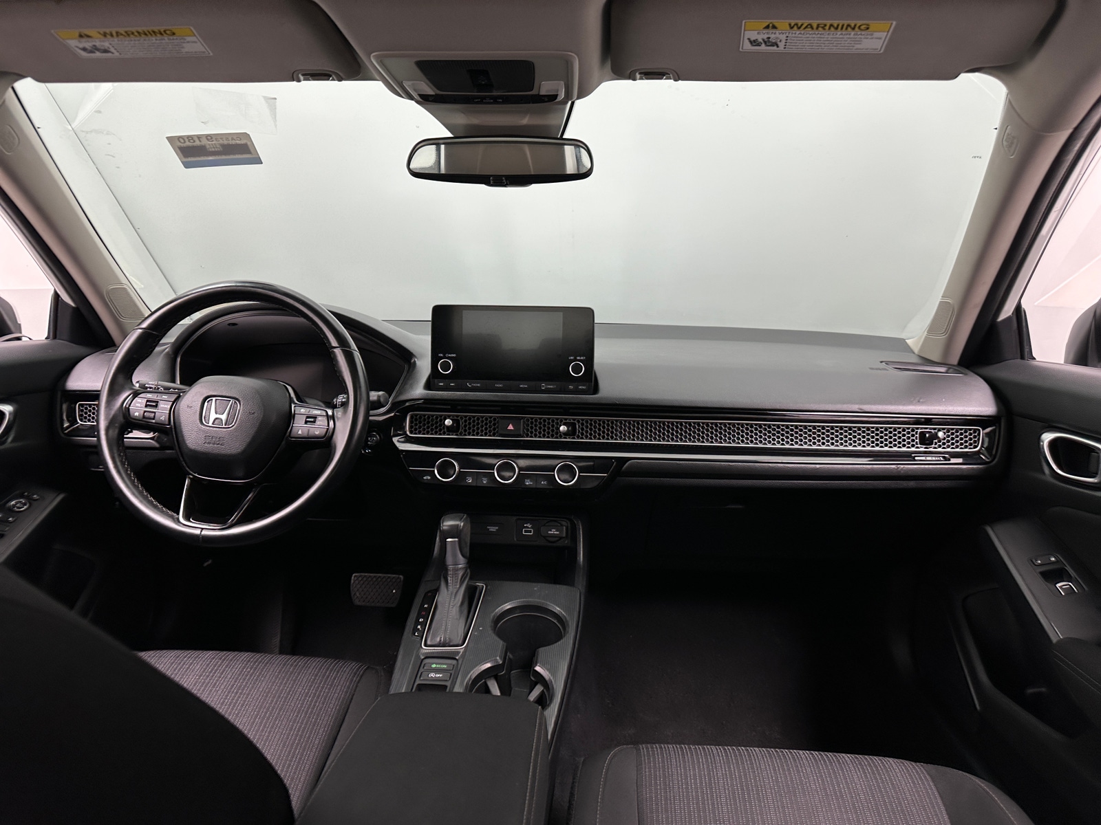 Thumbnail: 2024 Honda Civic - 3
