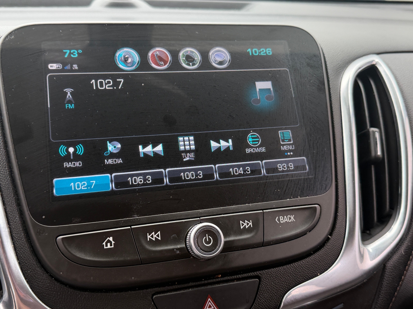 Thumbnail: 2018 Chevrolet Equinox - 4