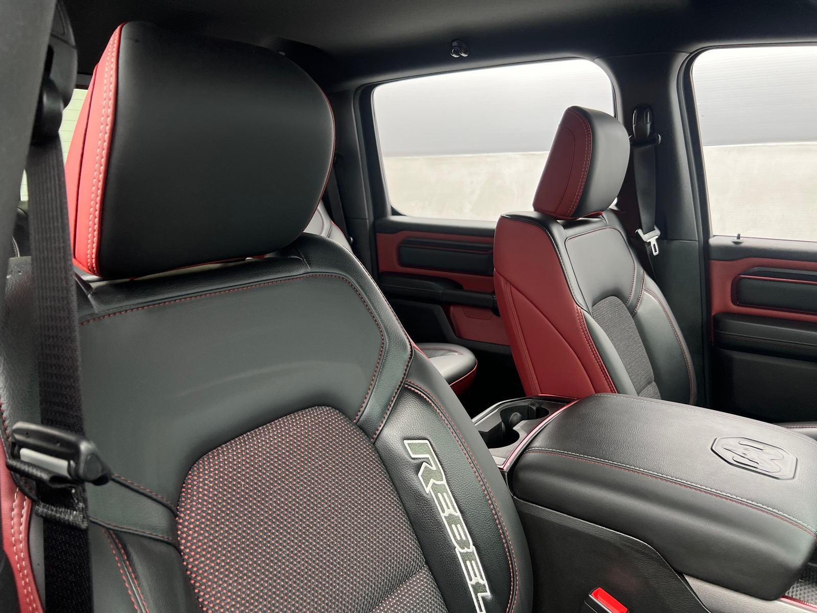 Thumbnail: 2026 RAM 1500 - 2