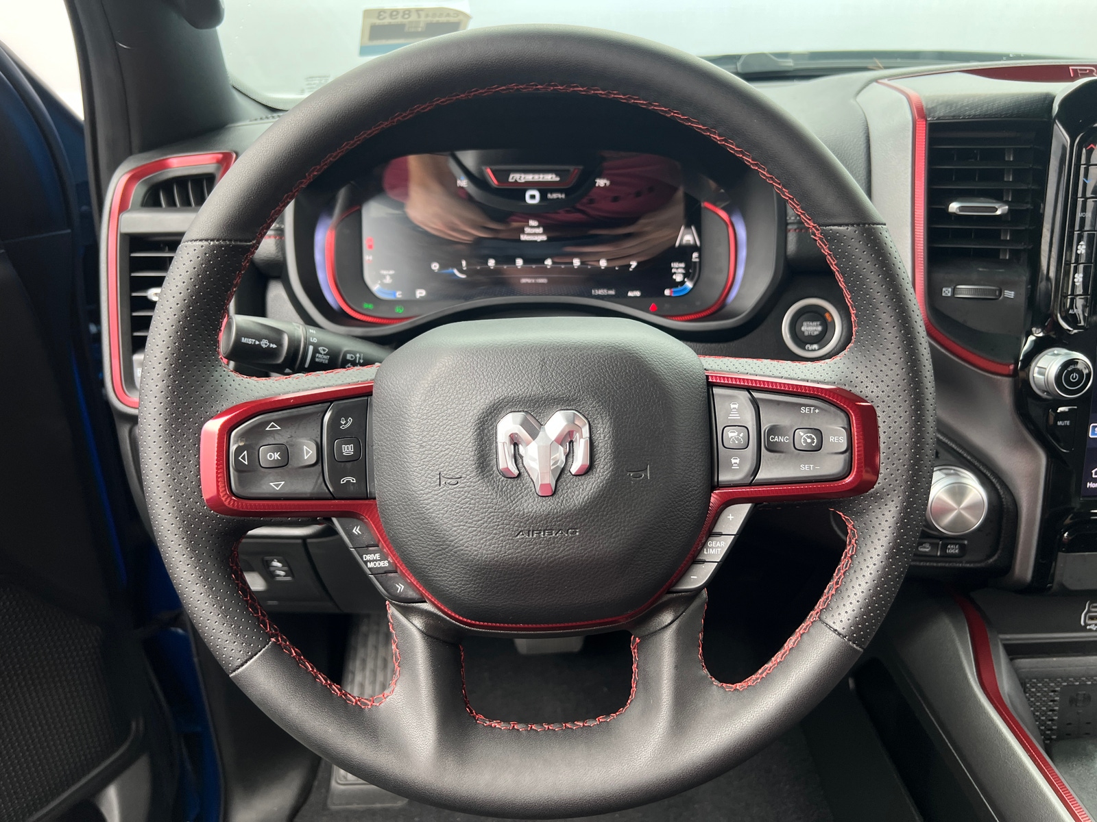 Thumbnail: 2026 RAM 1500 - 5
