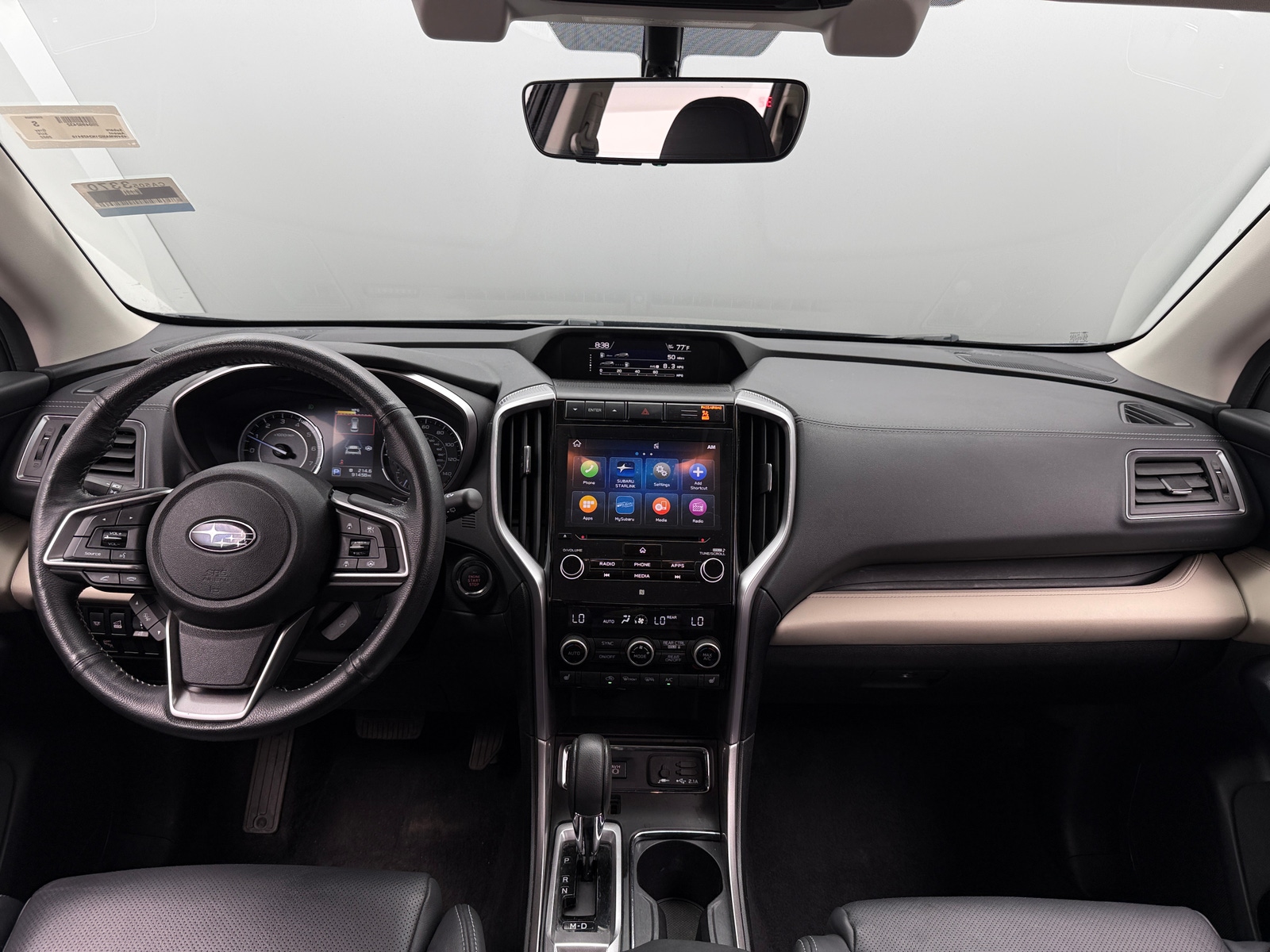 Thumbnail: 2022 Subaru Ascent - 2