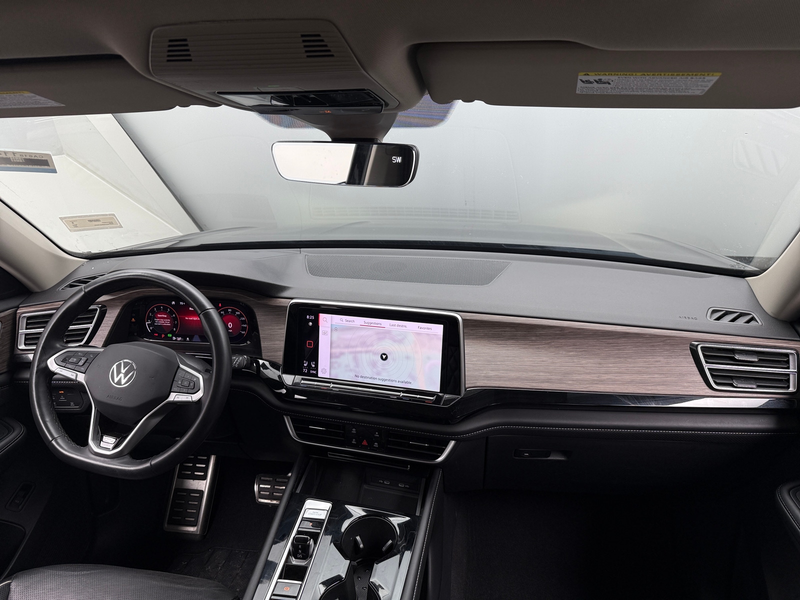 Thumbnail: 2024 Volkswagen Atlas - 2
