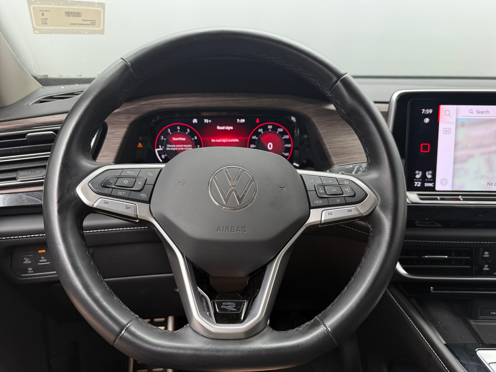 Thumbnail: 2024 Volkswagen Atlas - 4