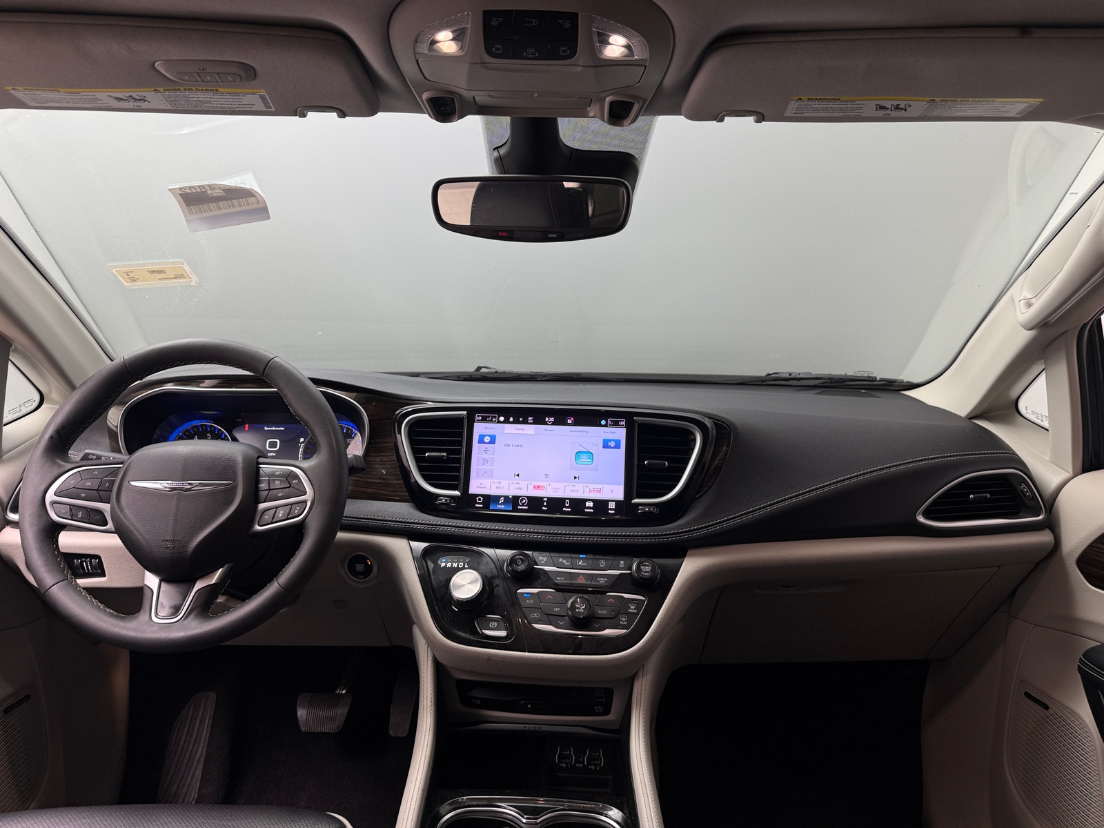 Thumbnail: 2023 Chrysler Pacifica - 2
