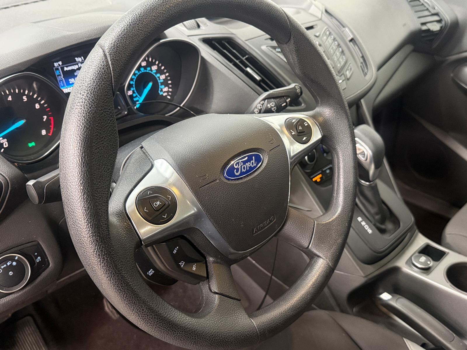 Thumbnail: 2016 Ford Escape - 5
