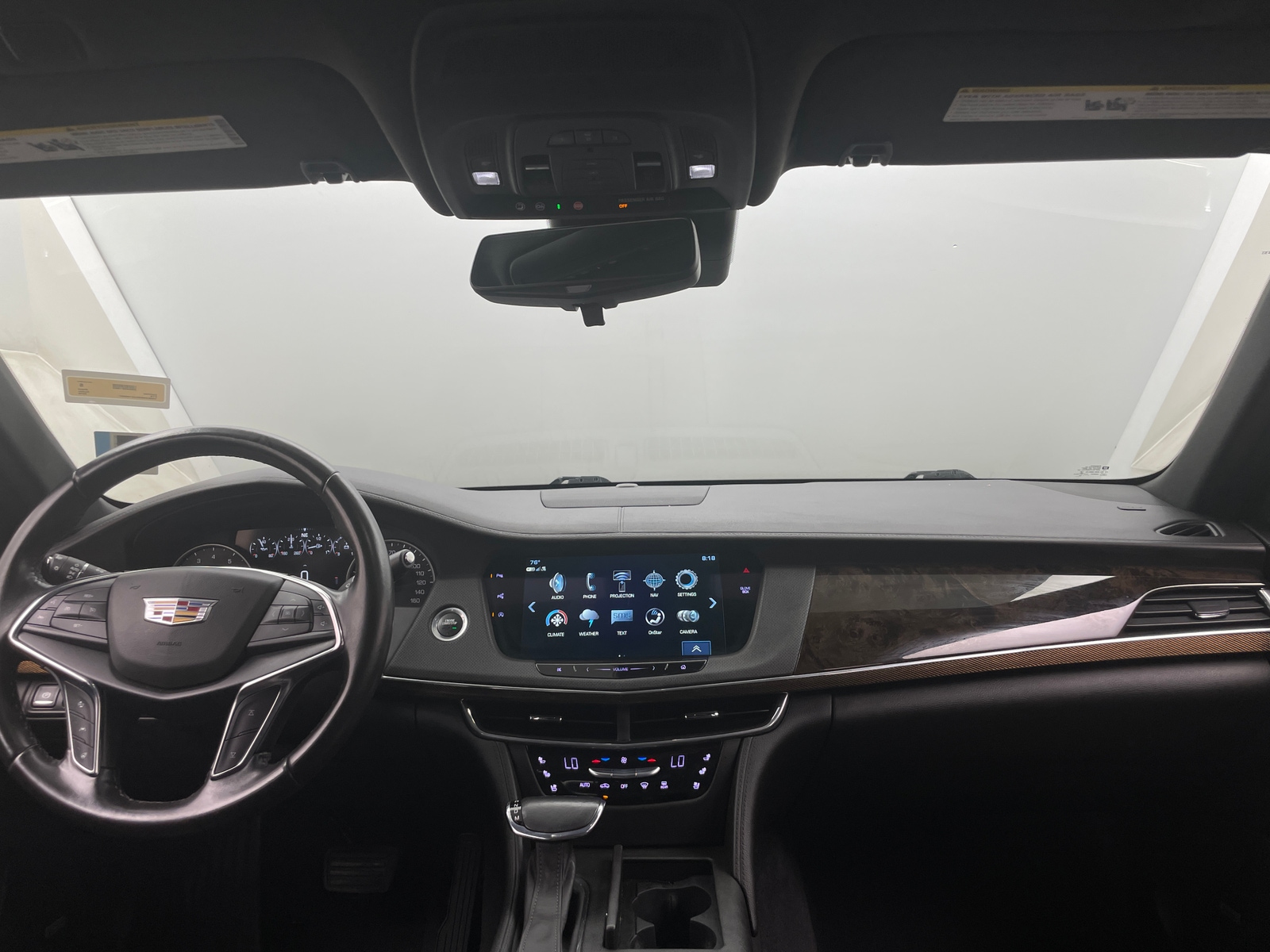 Thumbnail: 2018 Cadillac CT6 - 3
