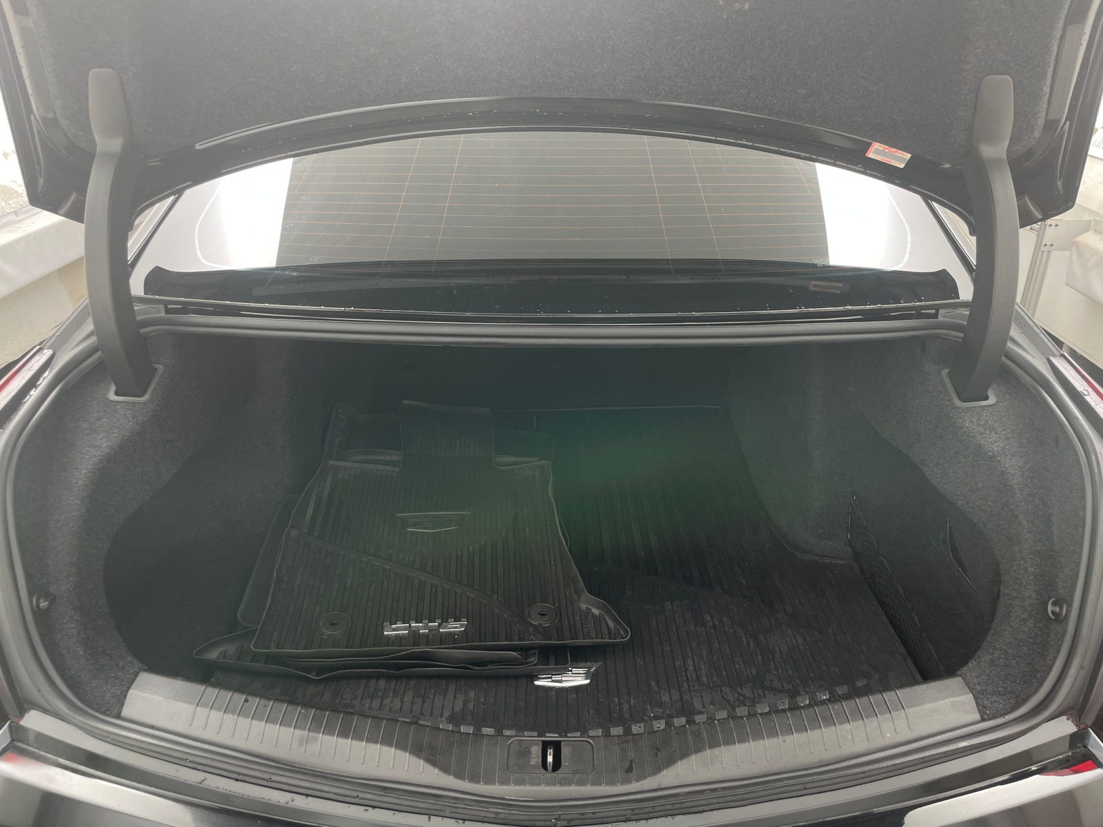 Thumbnail: 2018 Cadillac CT6 - 7