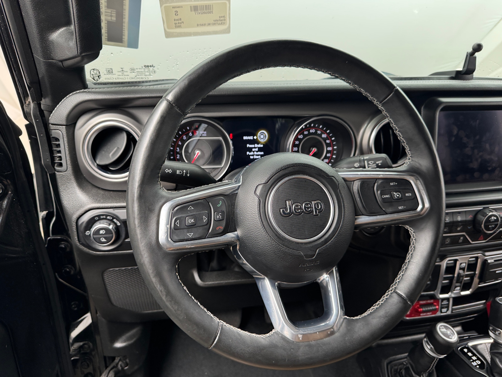 Thumbnail: 2022 Jeep Gladiator - 4