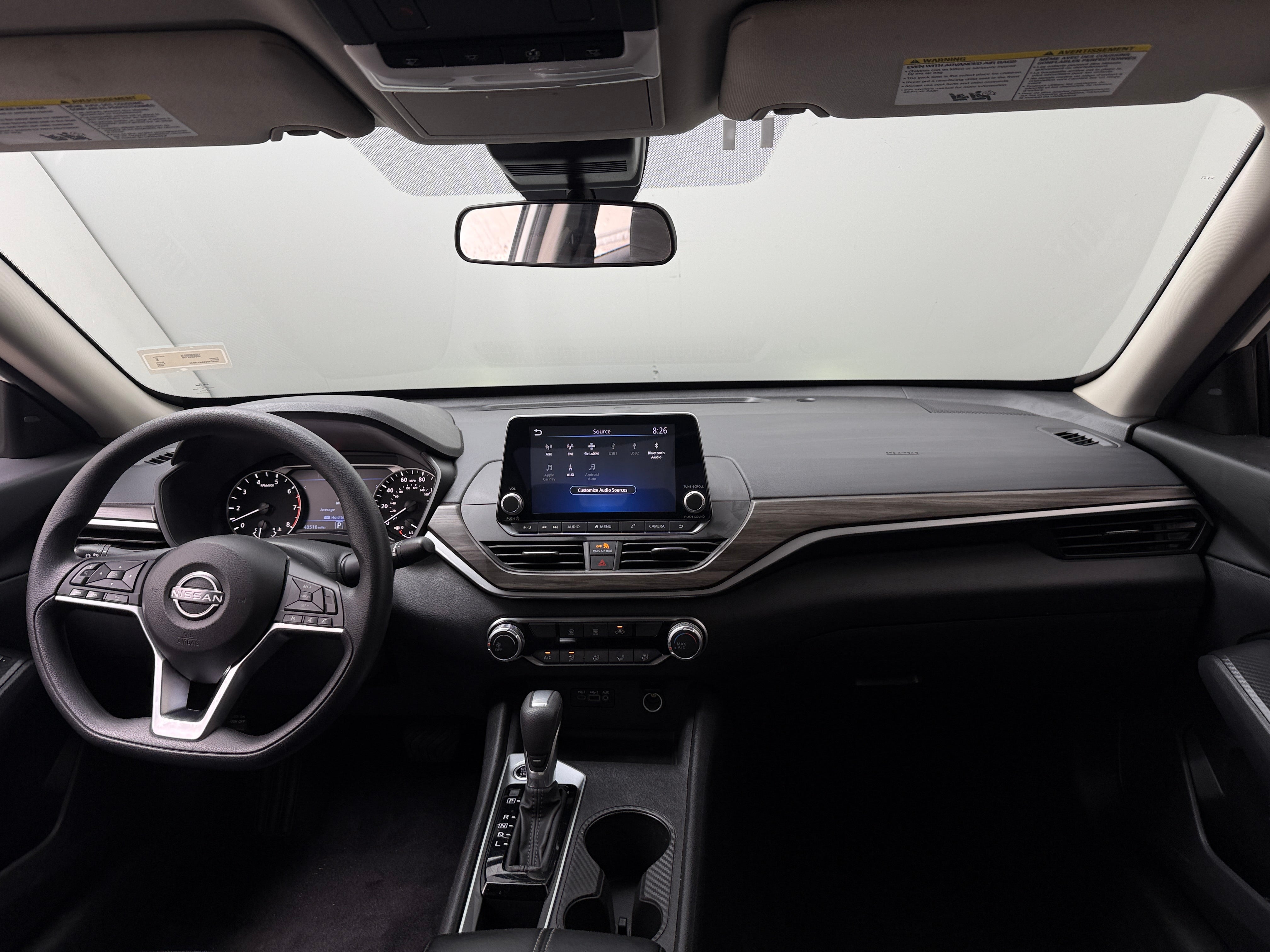 2025 Nissan Altima SV - Photo 5