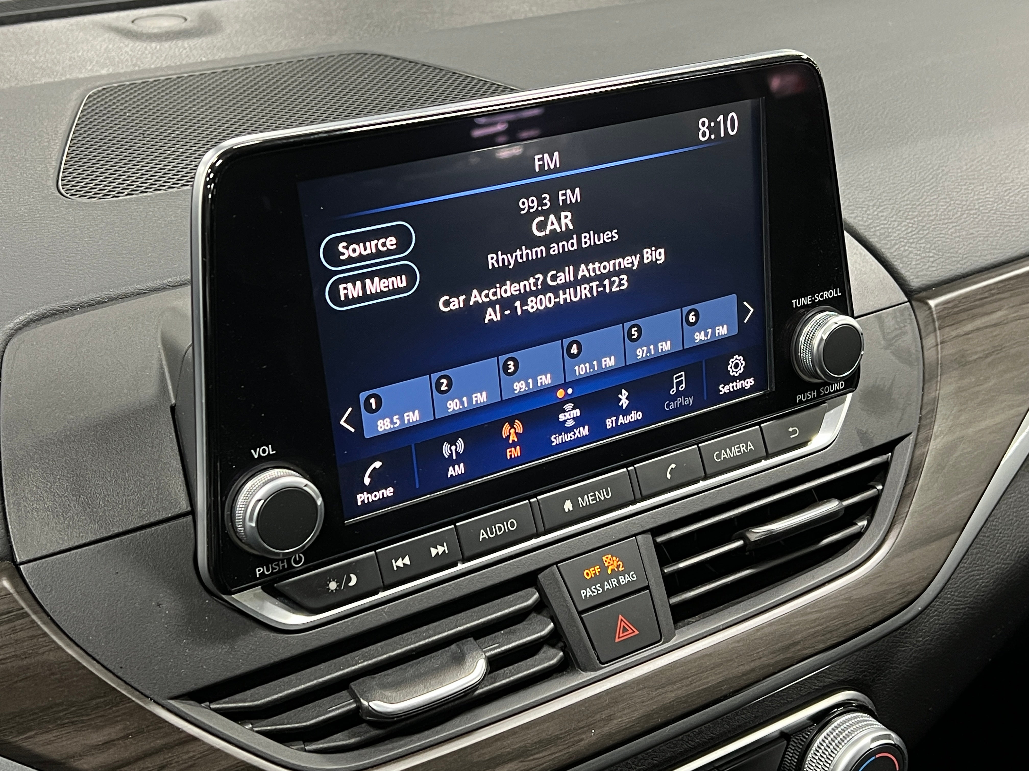 2025 Nissan Altima SV - Photo 11