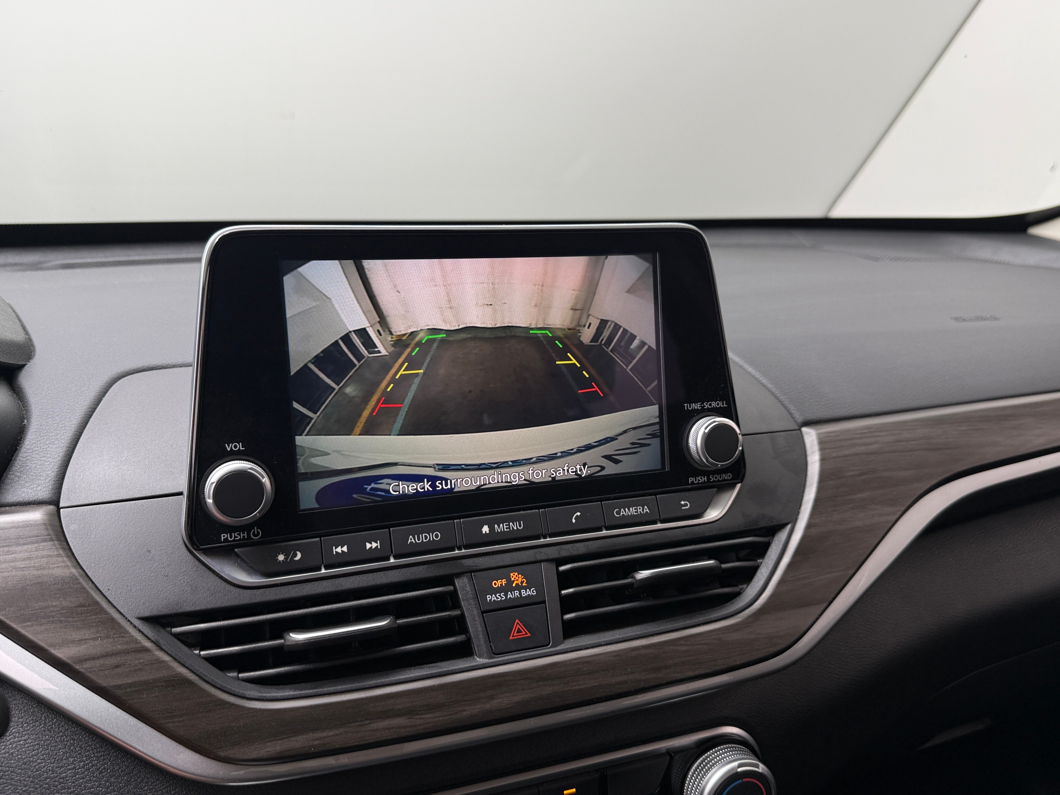 2025 Nissan Altima SV - Photo 12
