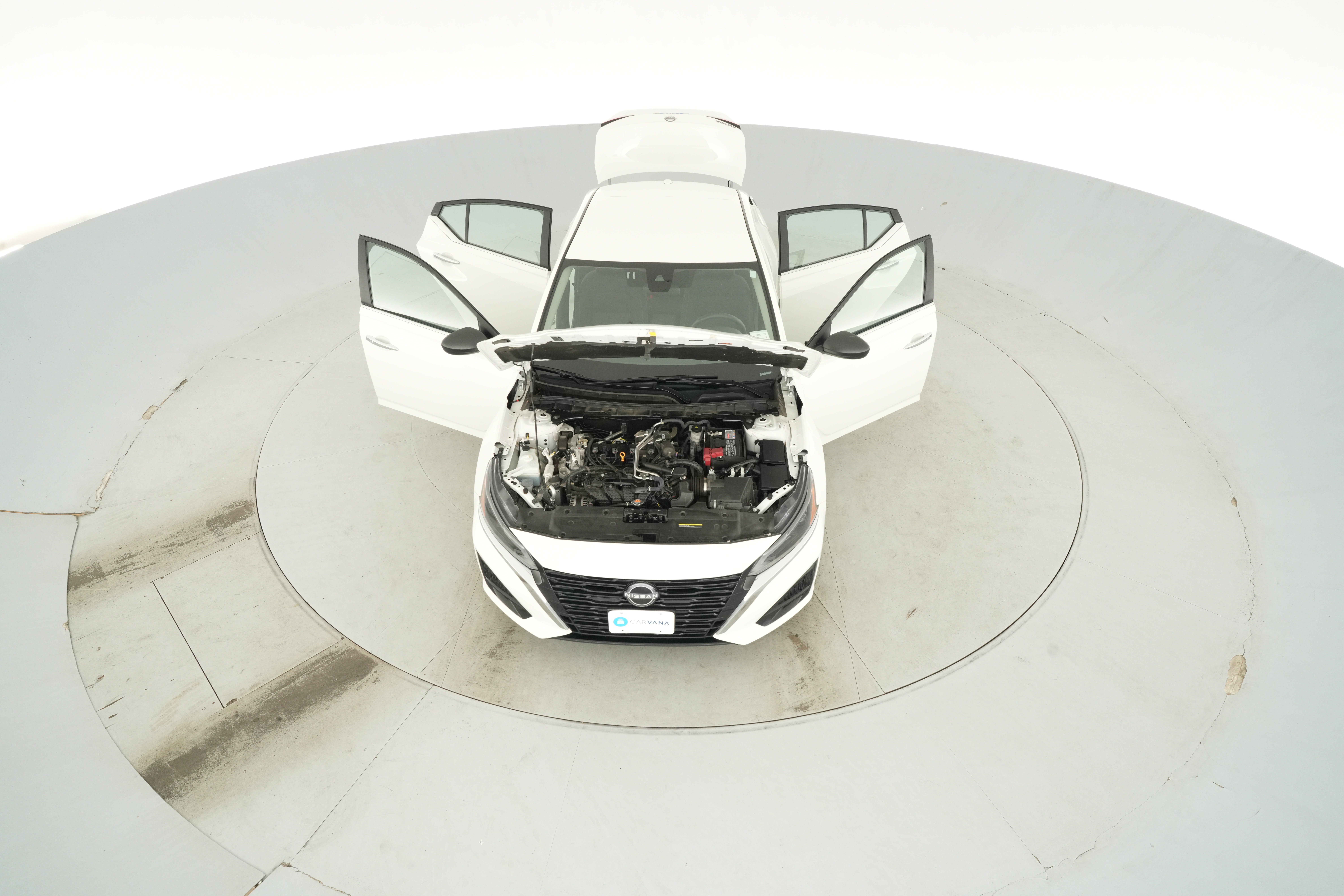 2025 Nissan Altima SV - Photo 39