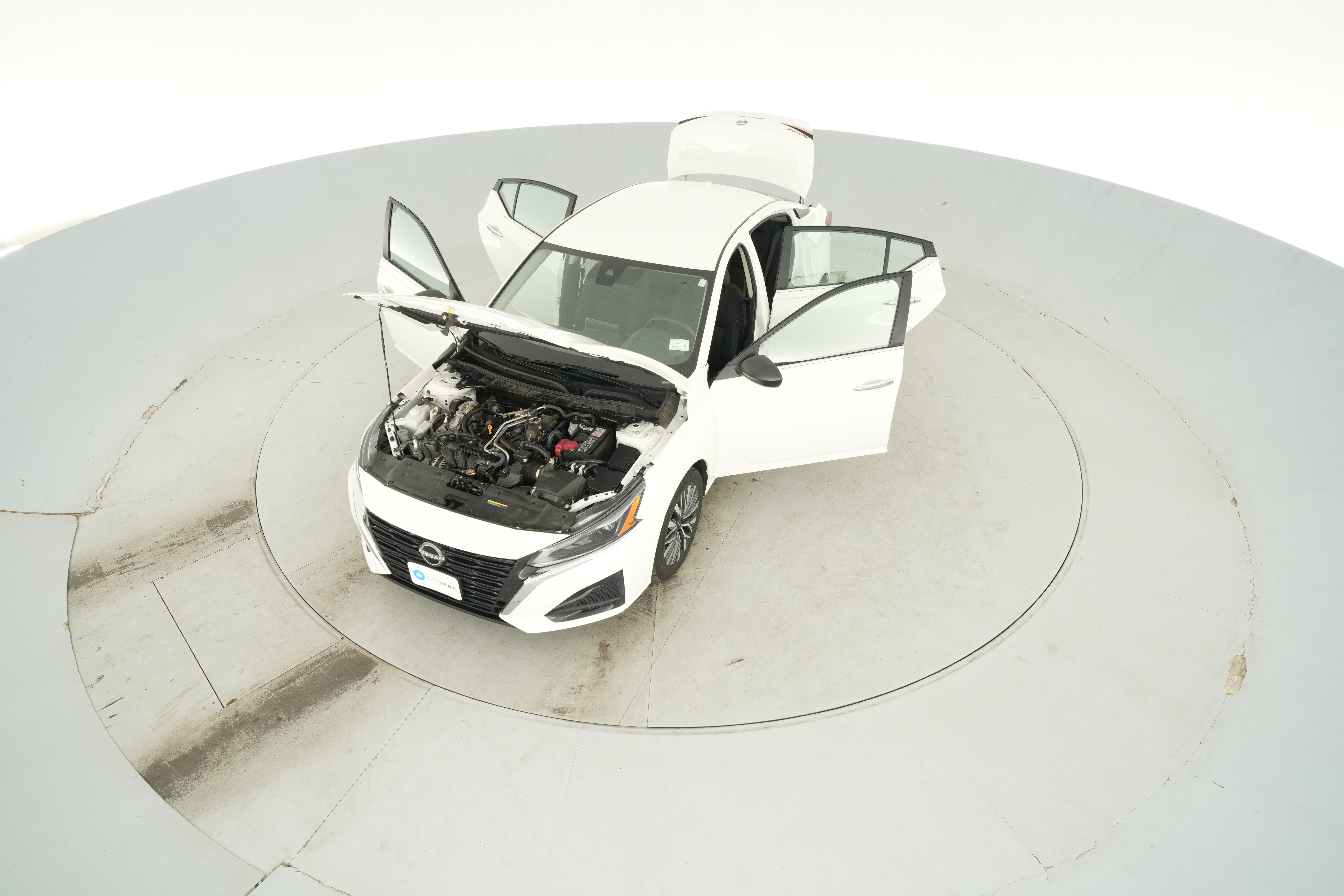 2025 Nissan Altima SV - Photo 40