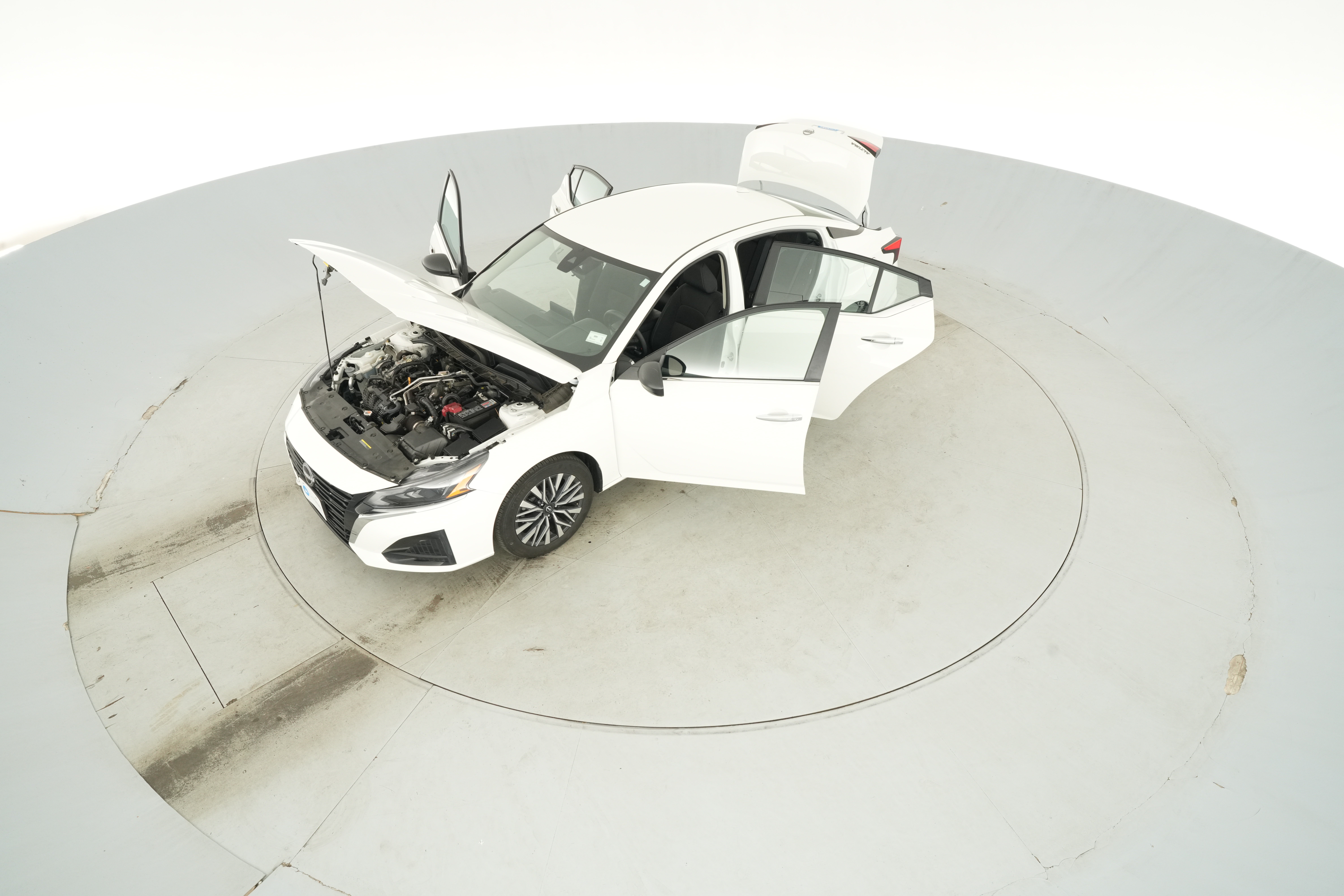 2025 Nissan Altima SV - Photo 41