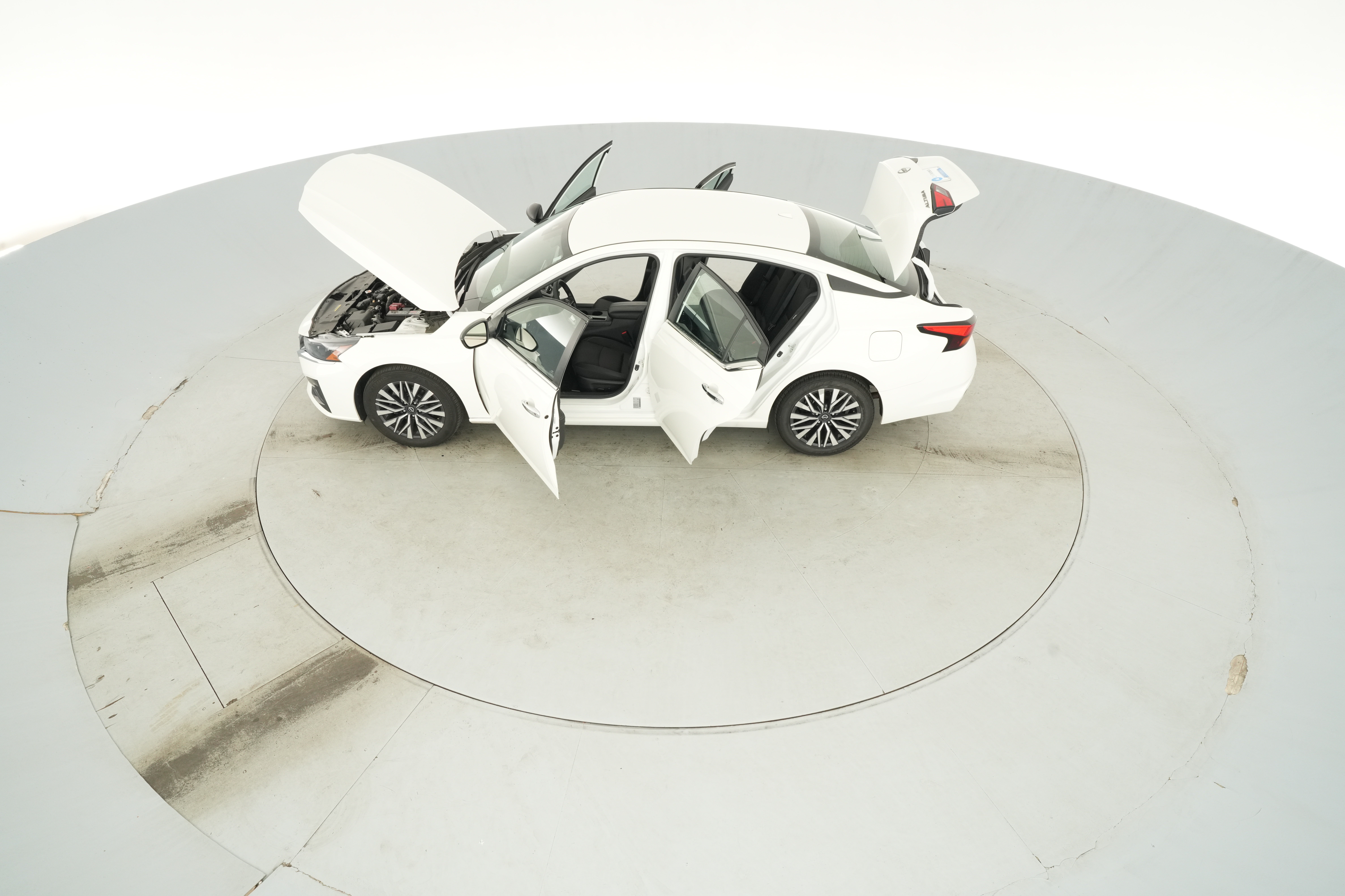 2025 Nissan Altima SV - Photo 43