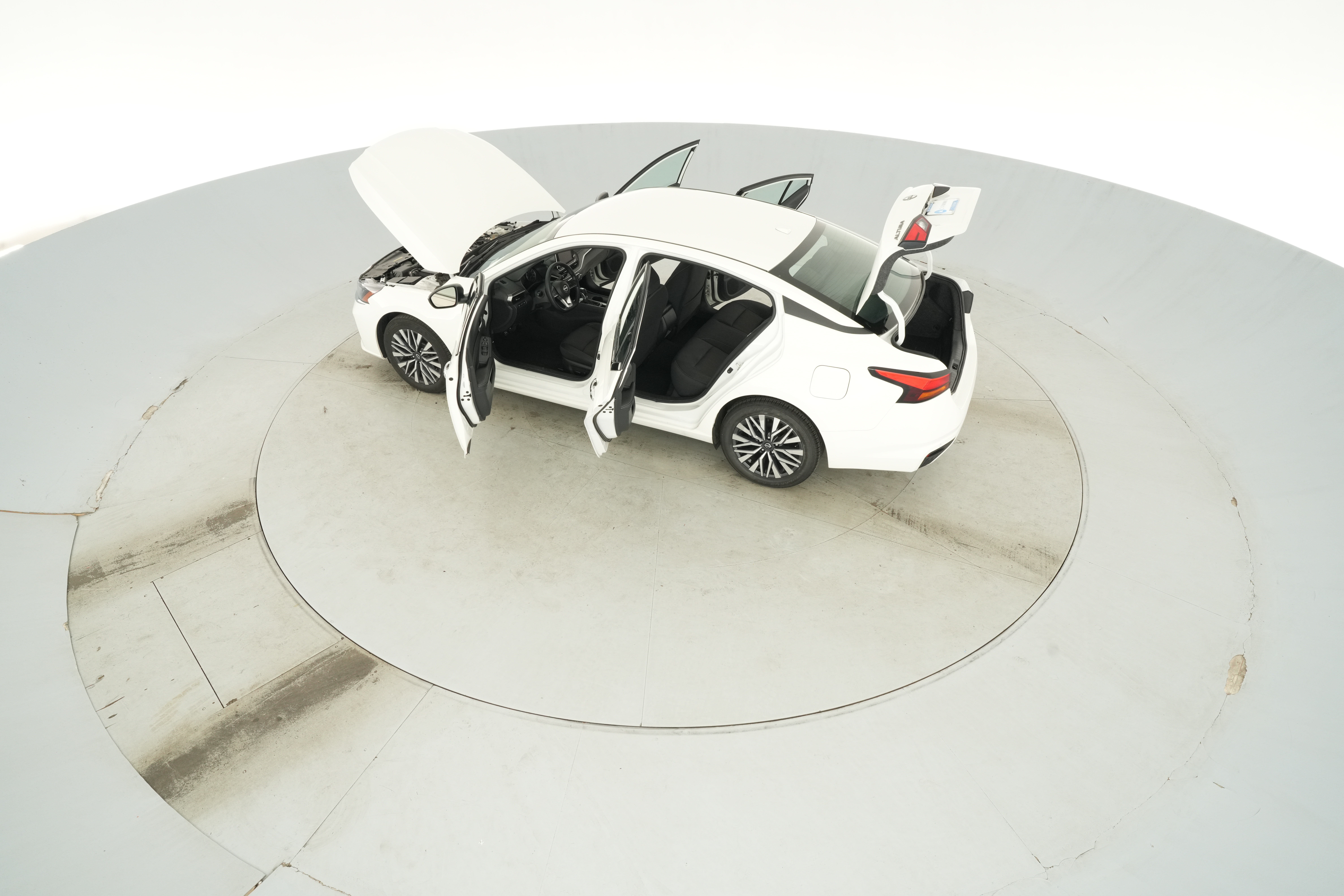 2025 Nissan Altima SV - Photo 44