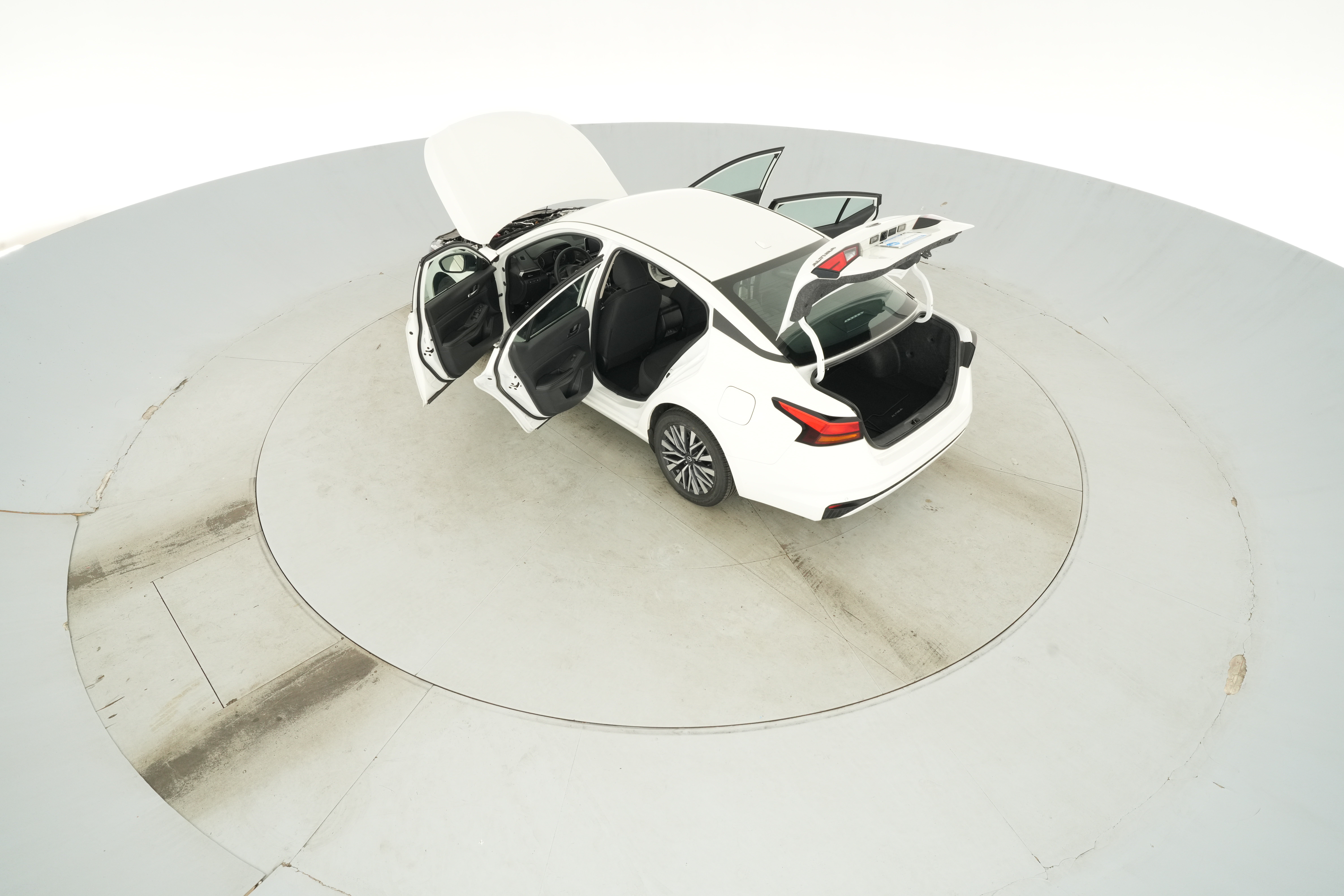2025 Nissan Altima SV - Photo 45