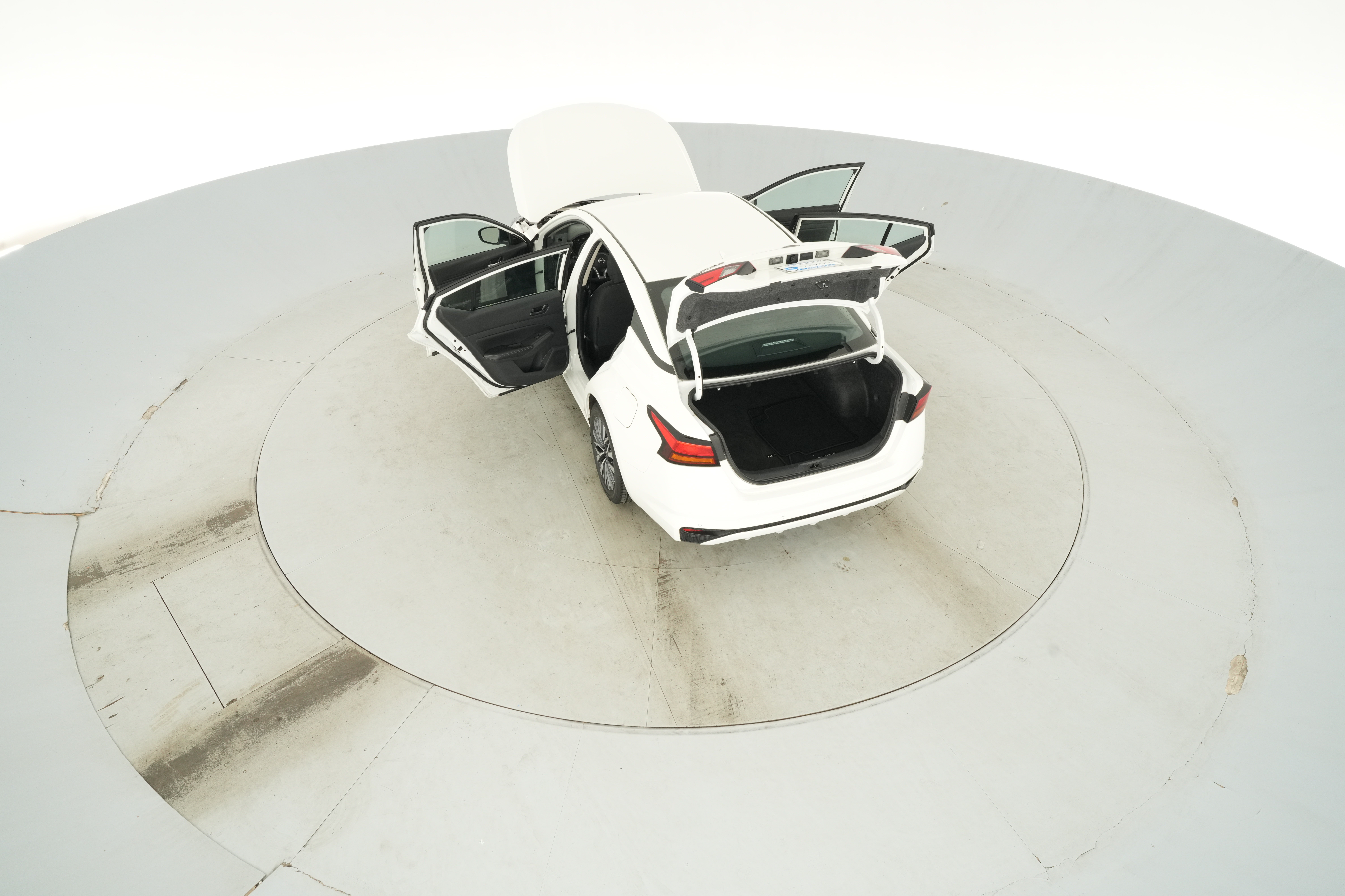 2025 Nissan Altima SV - Photo 46