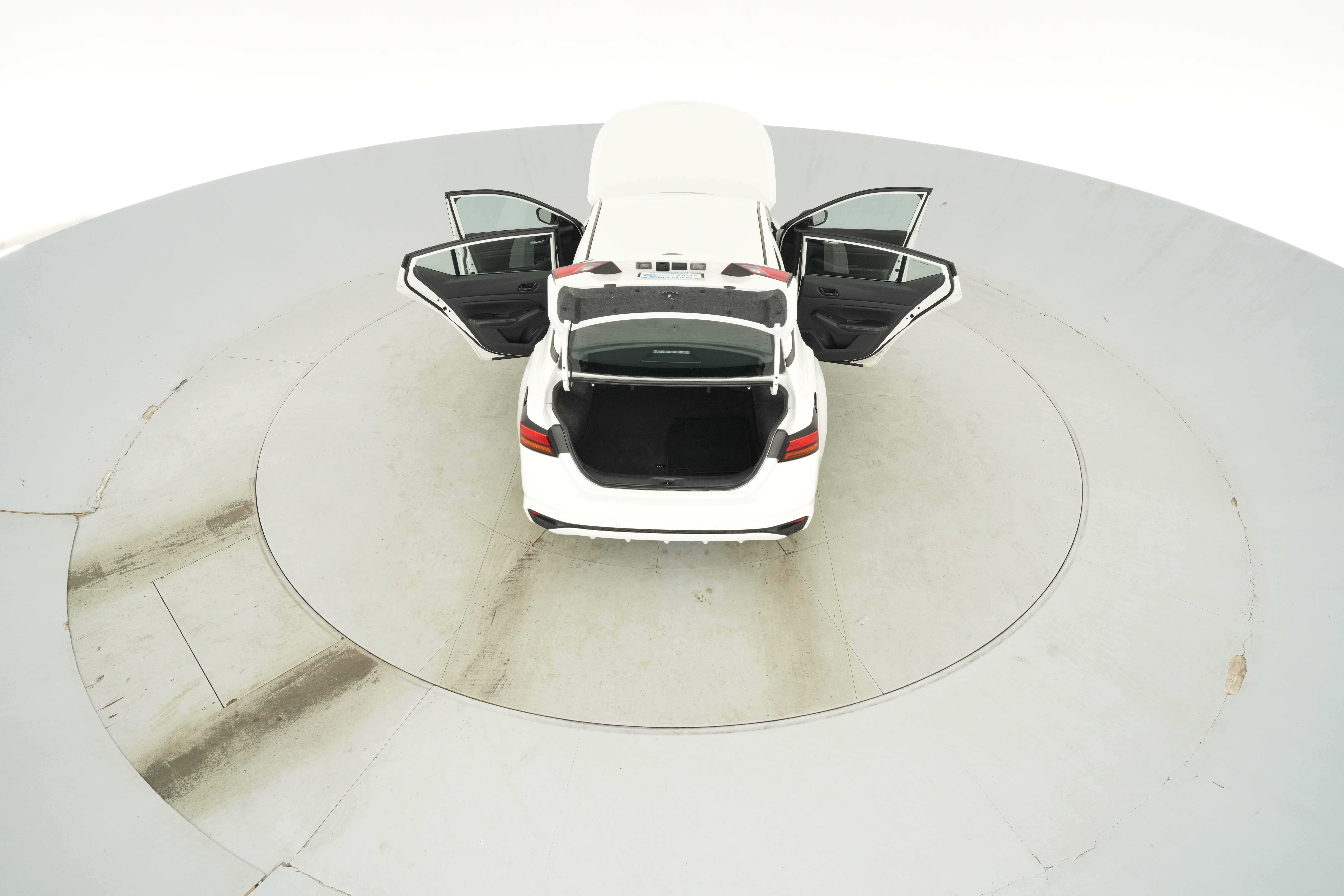 2025 Nissan Altima SV - Photo 47