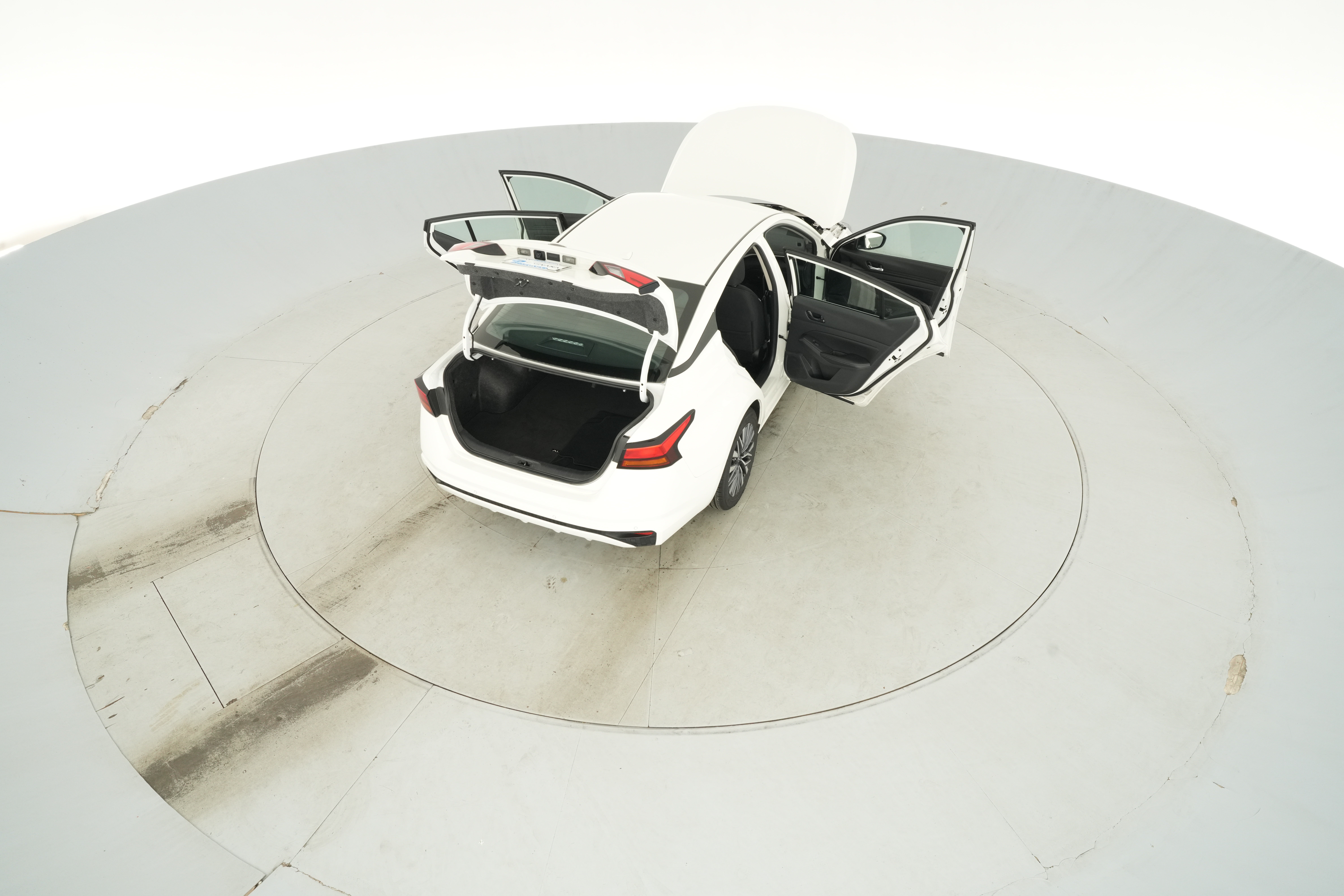 2025 Nissan Altima SV - Photo 48