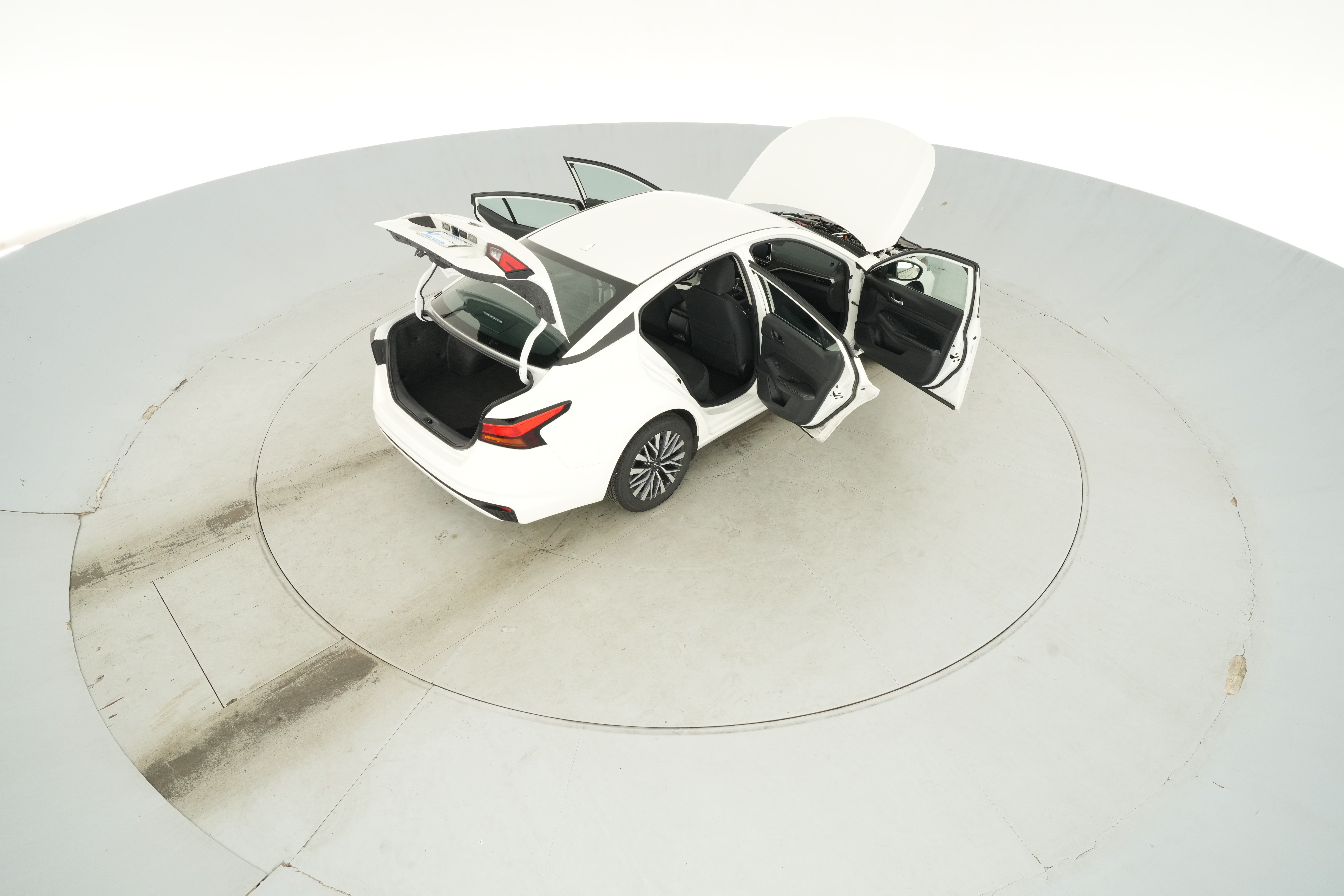 2025 Nissan Altima SV - Photo 49