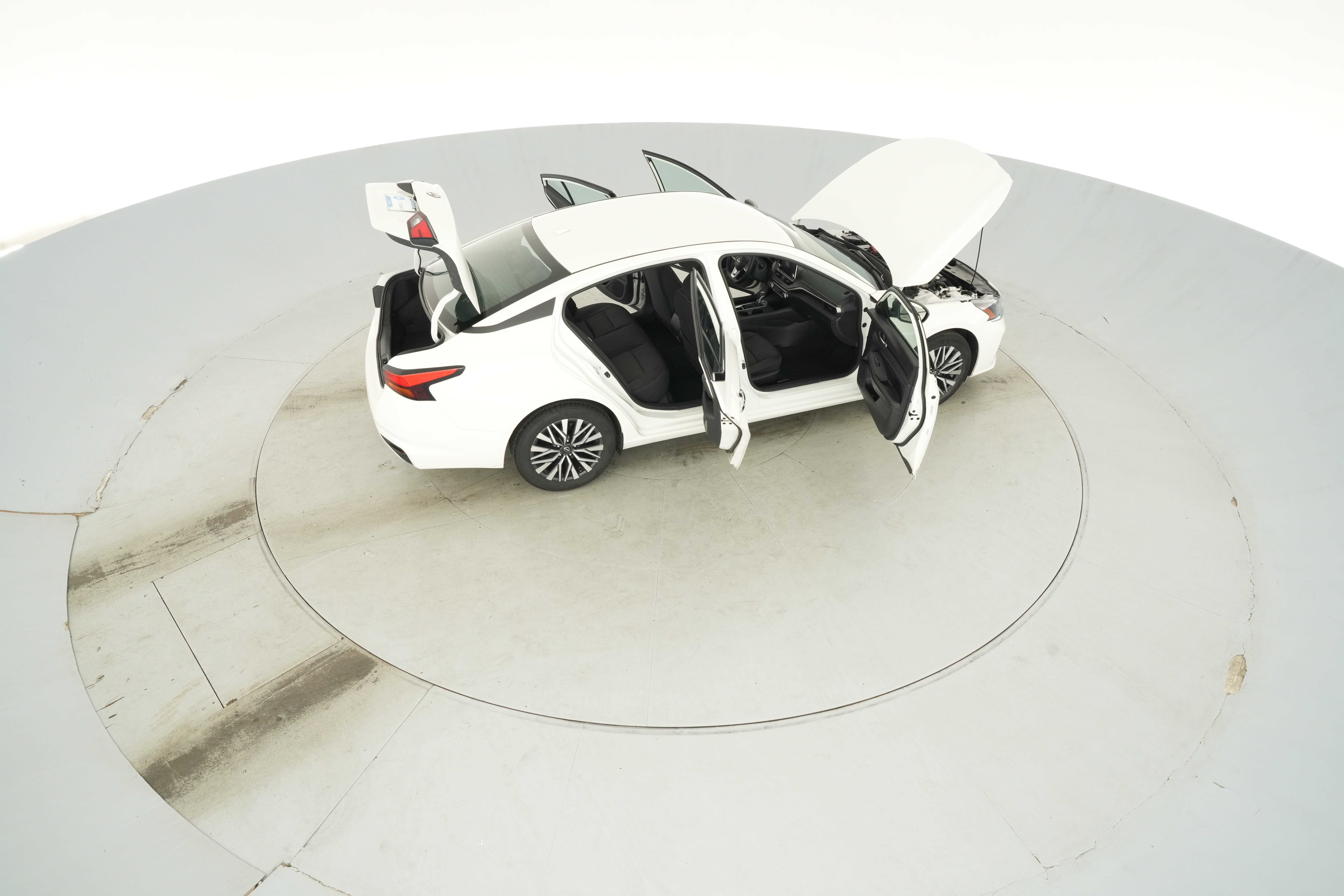 2025 Nissan Altima SV - Photo 50