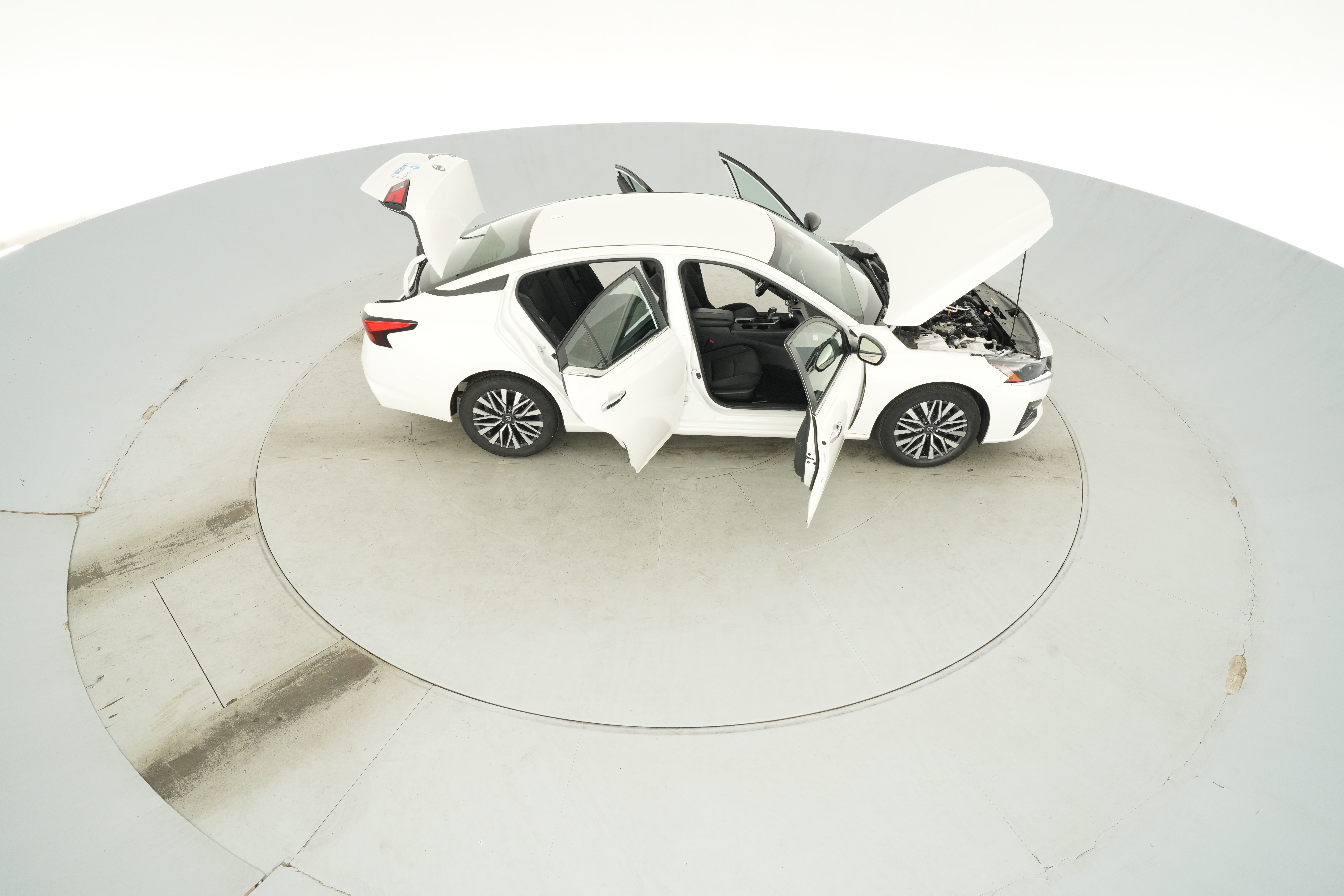 2025 Nissan Altima SV - Photo 51
