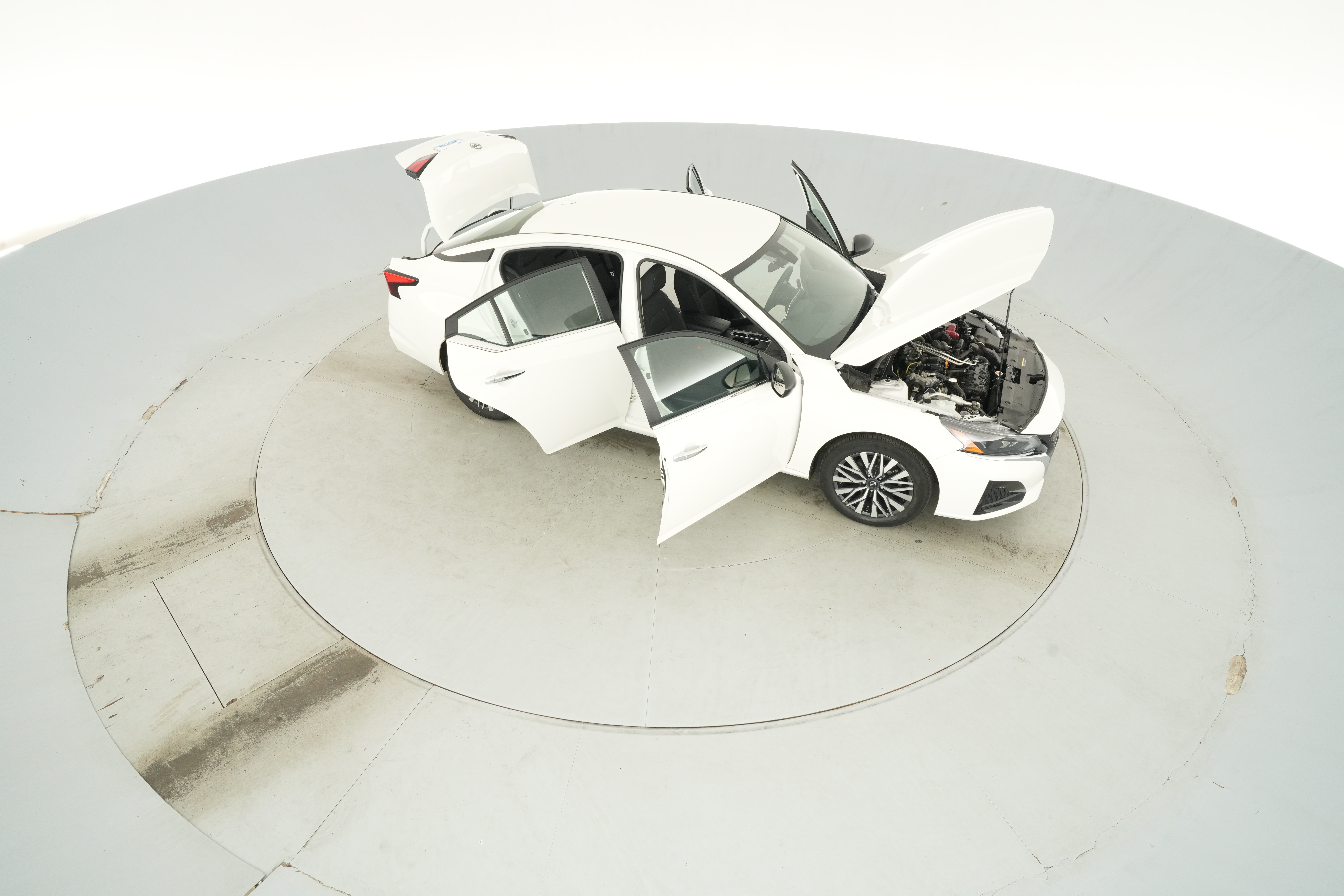 2025 Nissan Altima SV - Photo 52