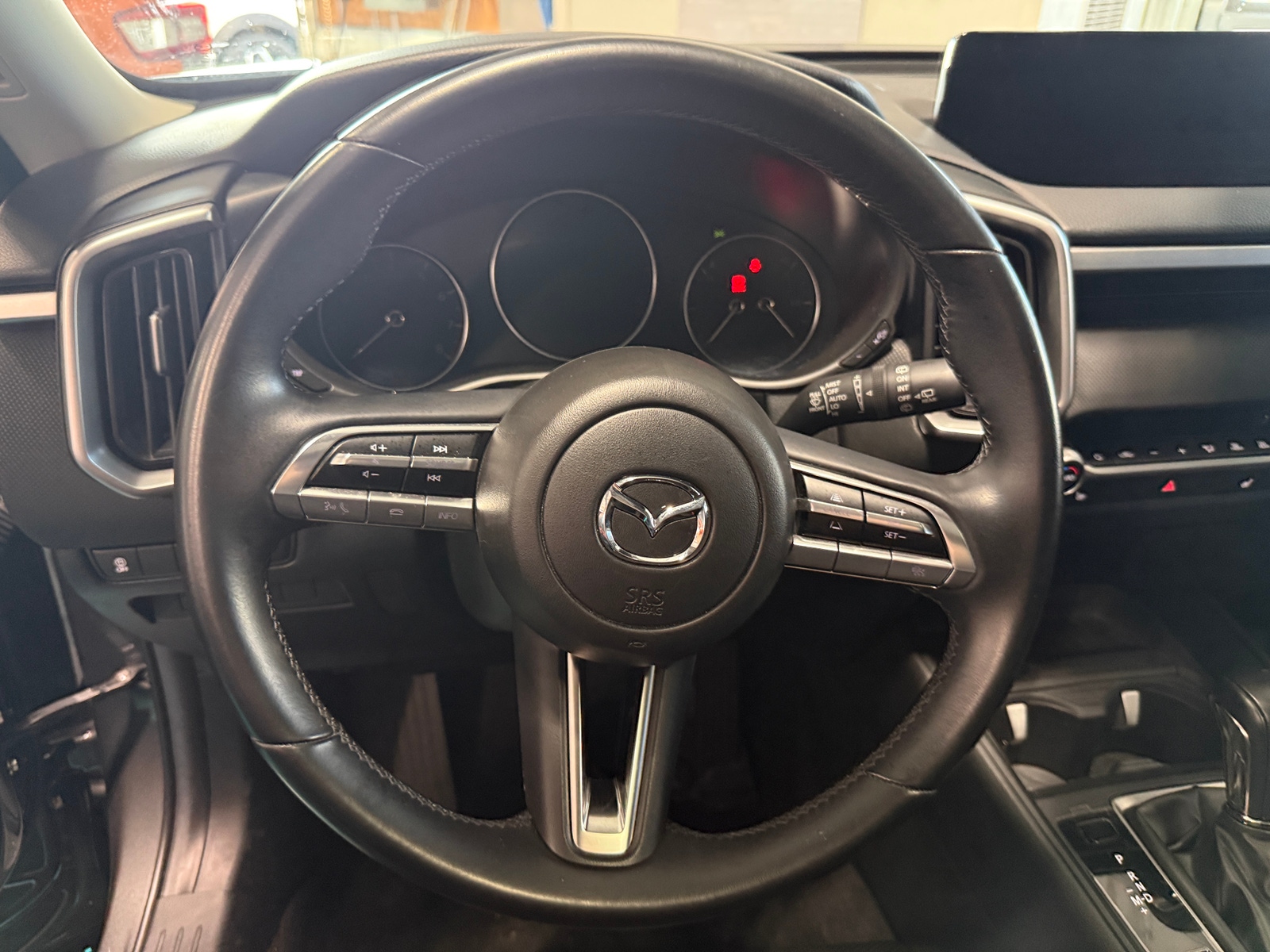 Thumbnail: 2023 Mazda CX-50 - 4