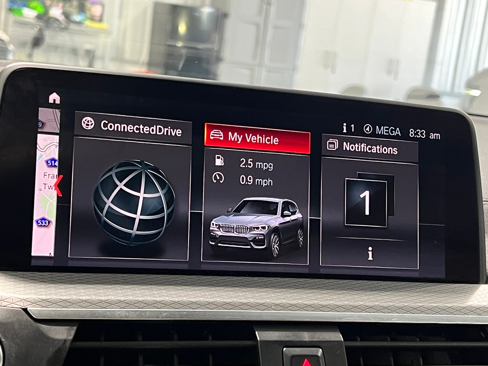 Thumbnail: 2019 BMW X3 - 3